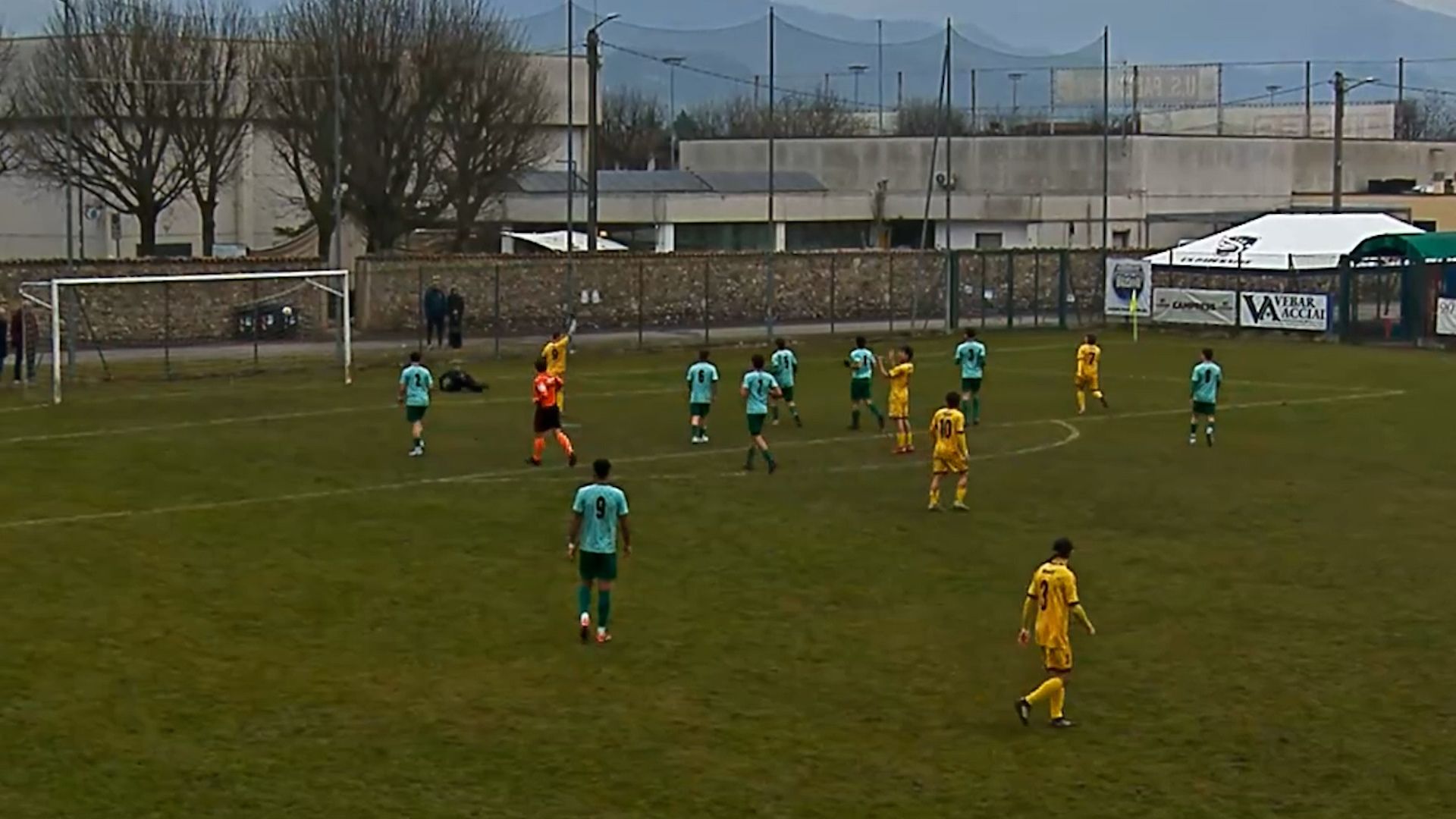 Padernese – Endine 2-2