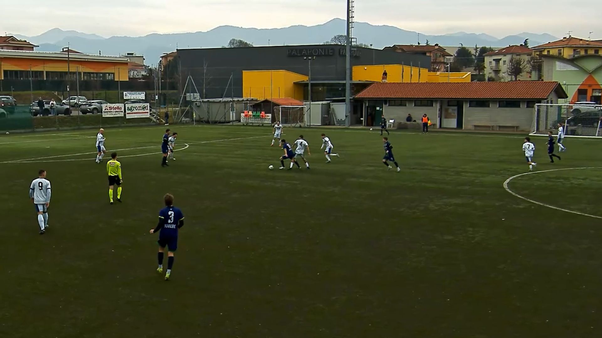 Ponte San Pietro –  Sovere 0-2