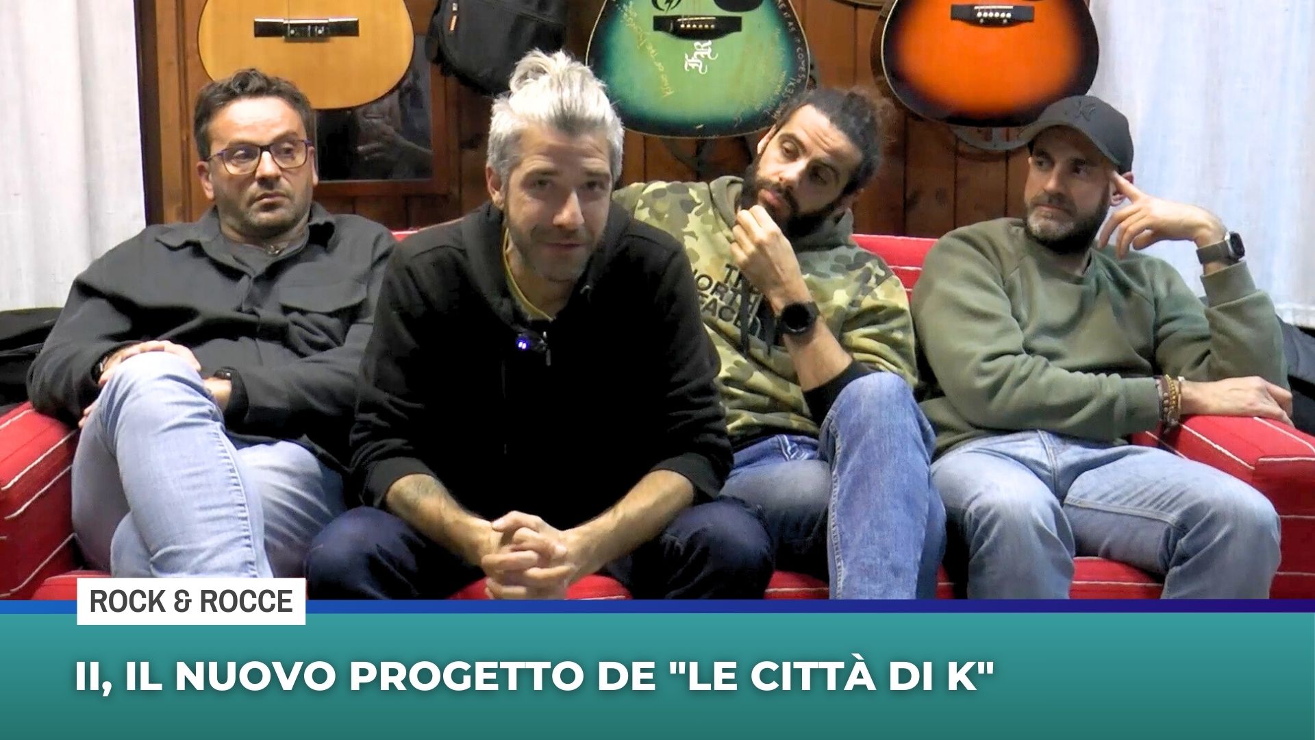 II, il nuovo progetto de ”Le Città di K”