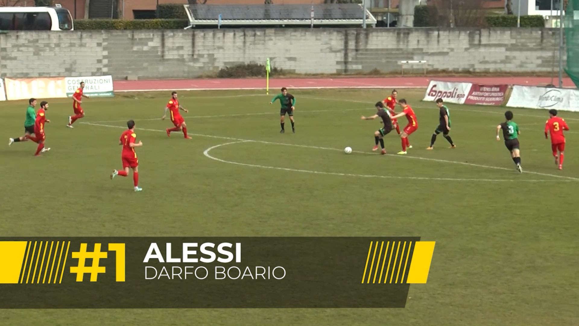 Vincitore #votailgol