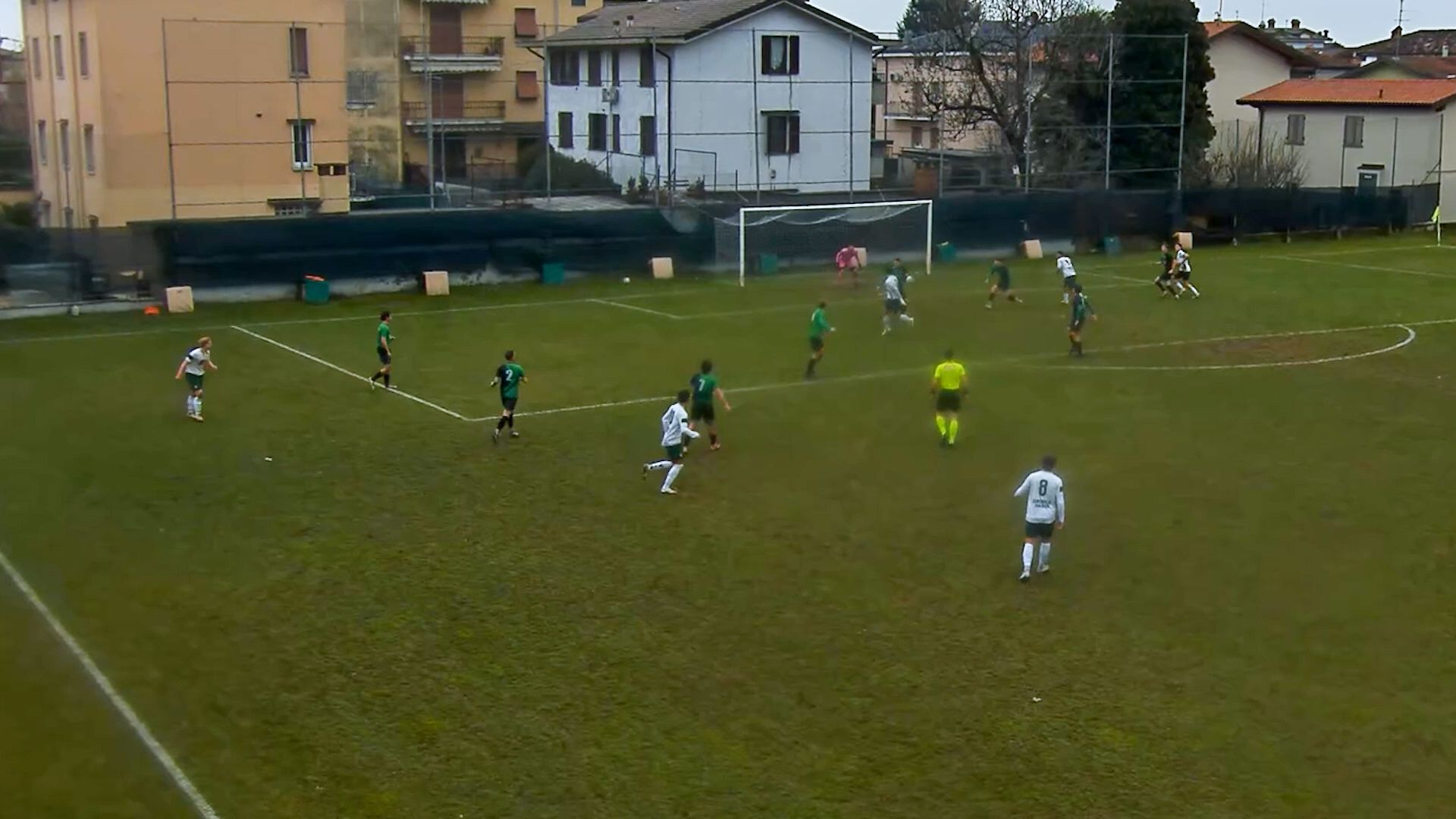 Colognese – Darfo Boario 1-3