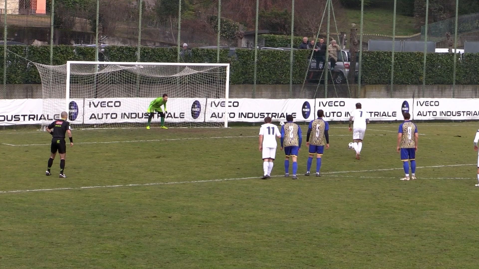 Pianico – Cellatica 4-1