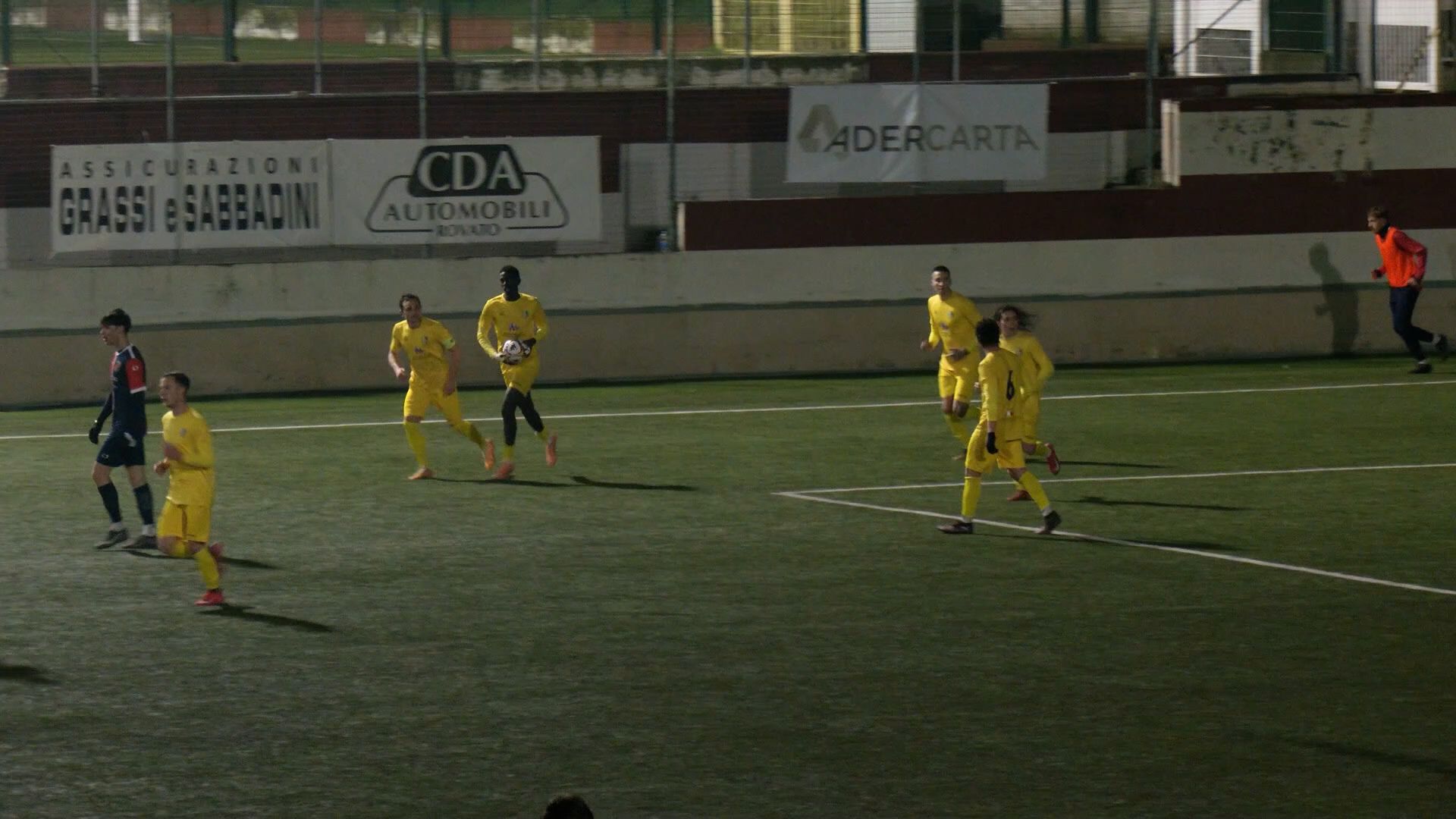 Atletico Orsa – Governolese 2-1