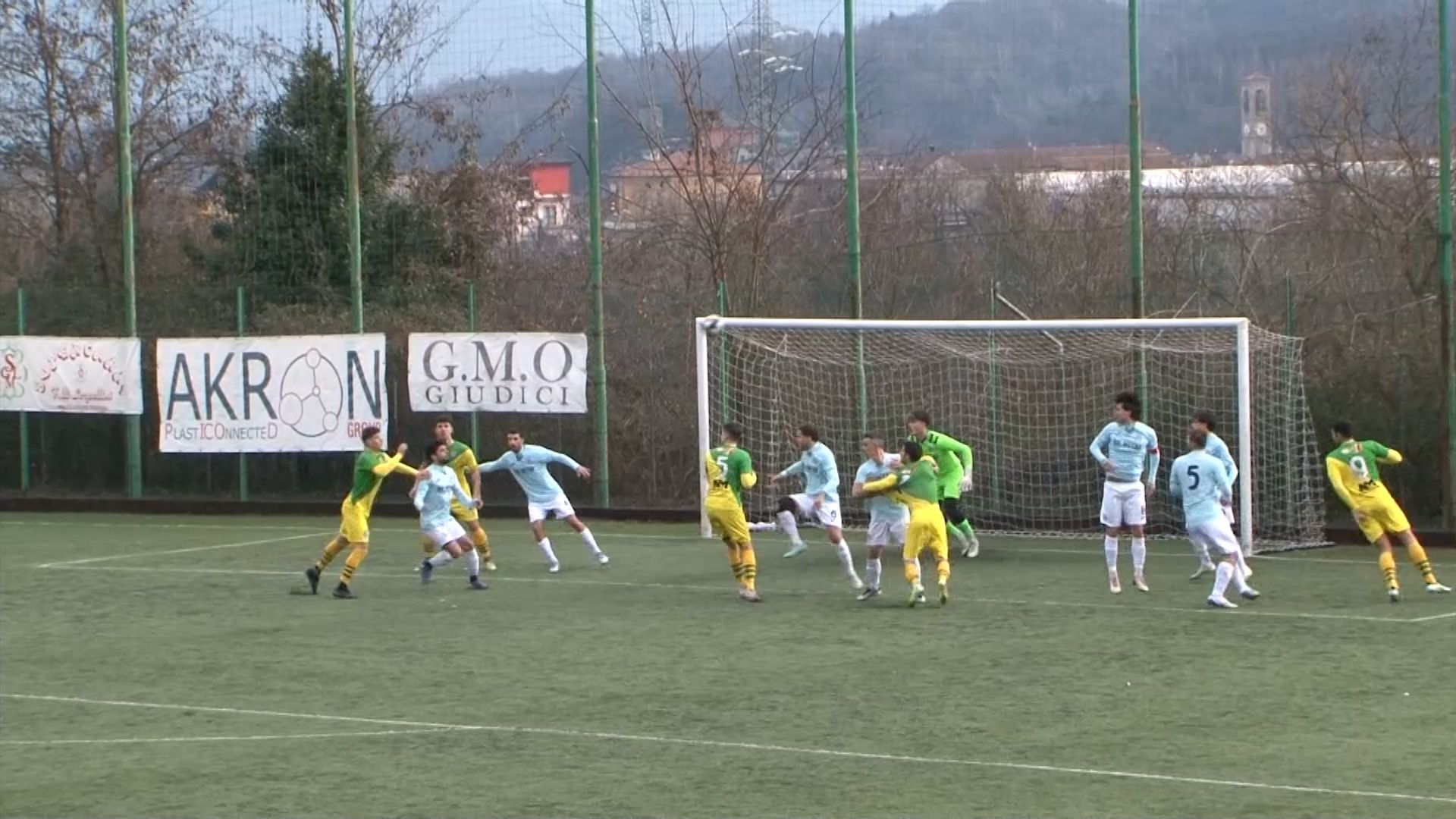 Sovere – Albano 3-0