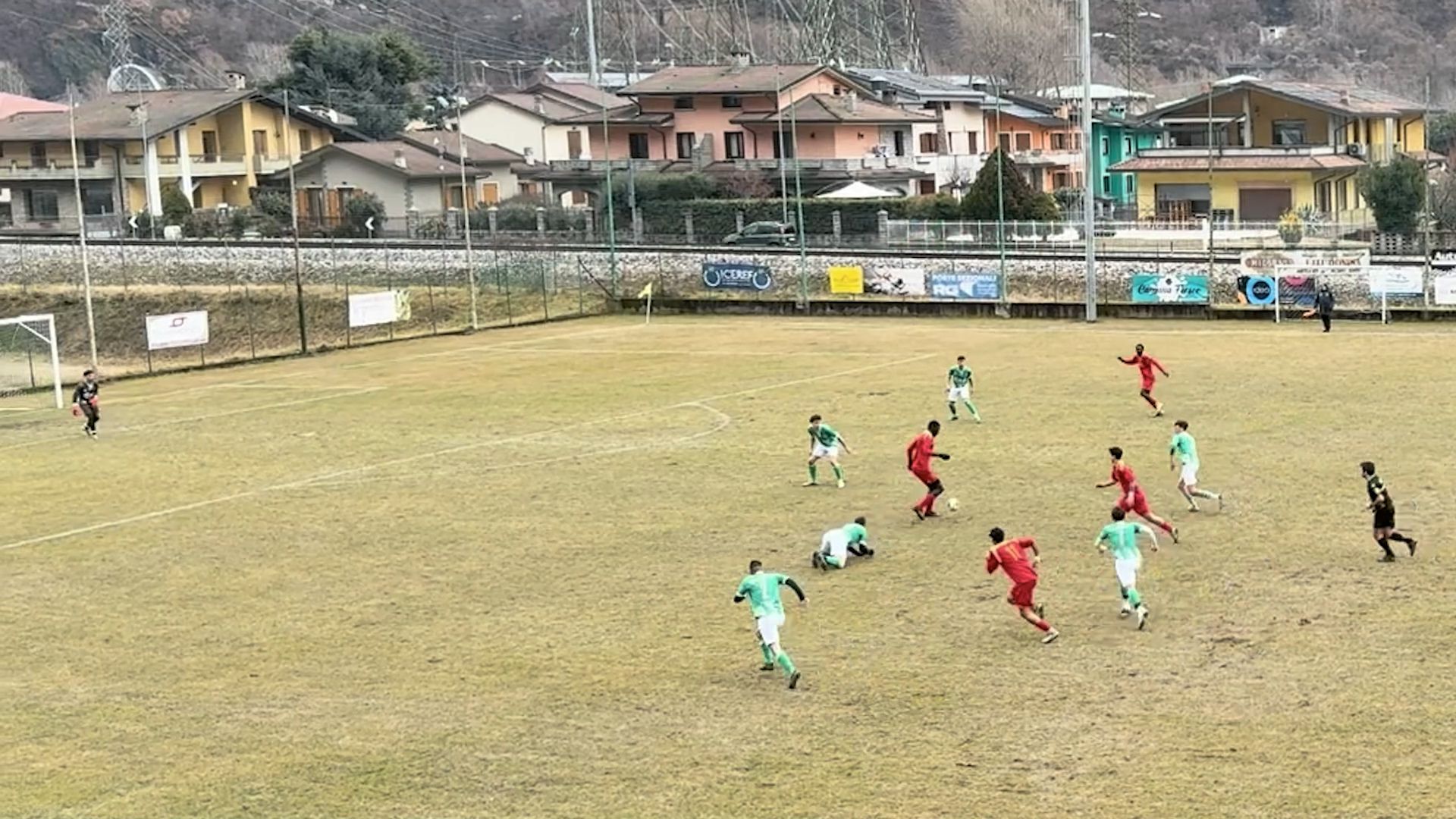 Sellero – Nuova Valcavallina 3-1