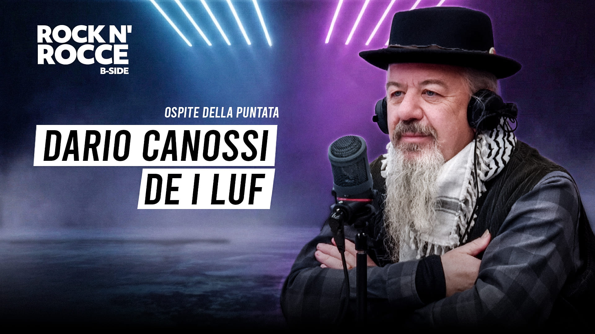 Dario Canossi