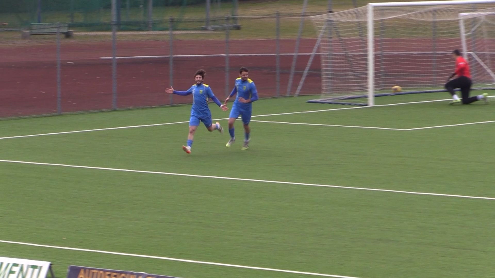 Brembate Sopra – Sovere 3-2