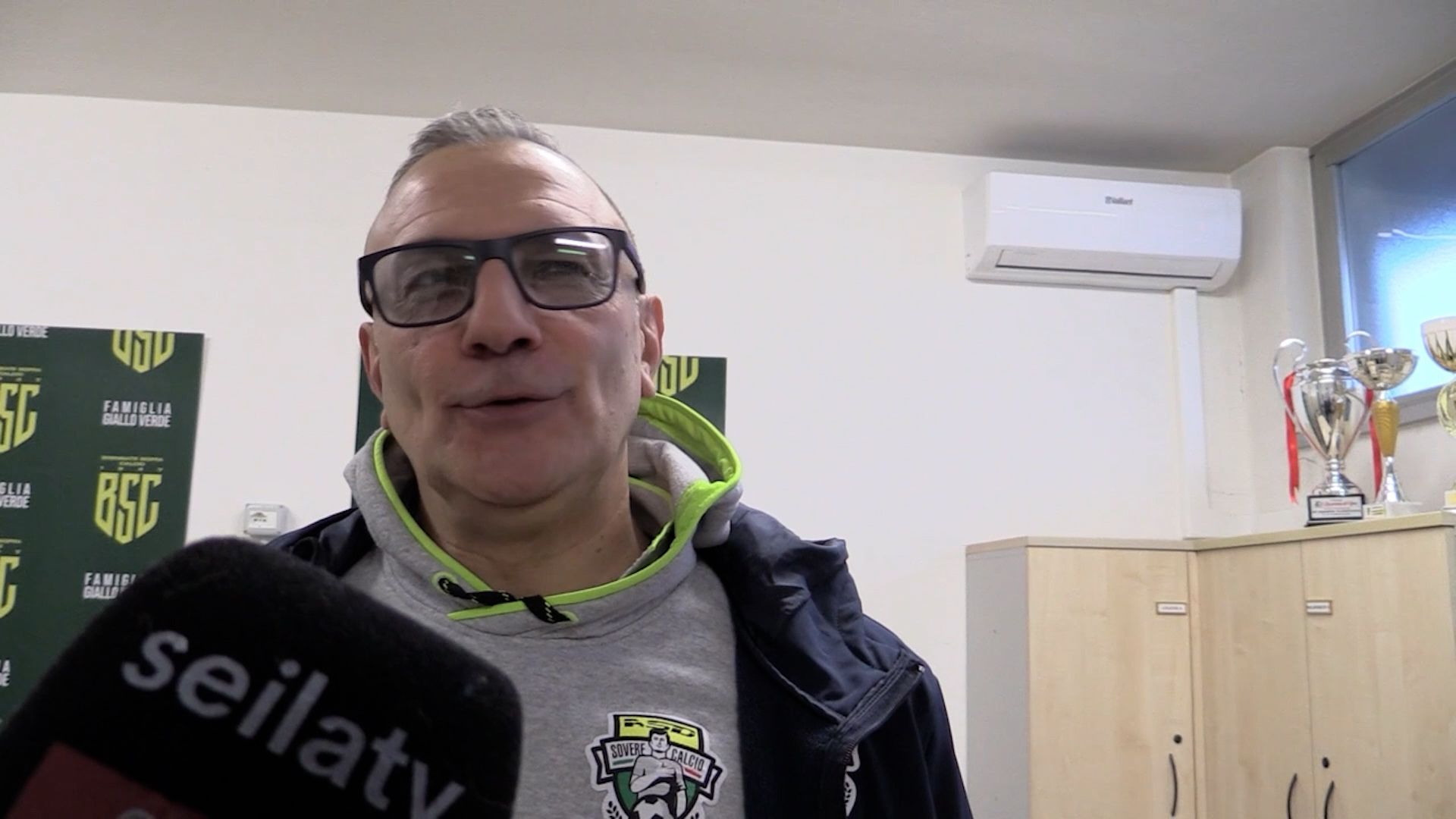 Intervista Sana