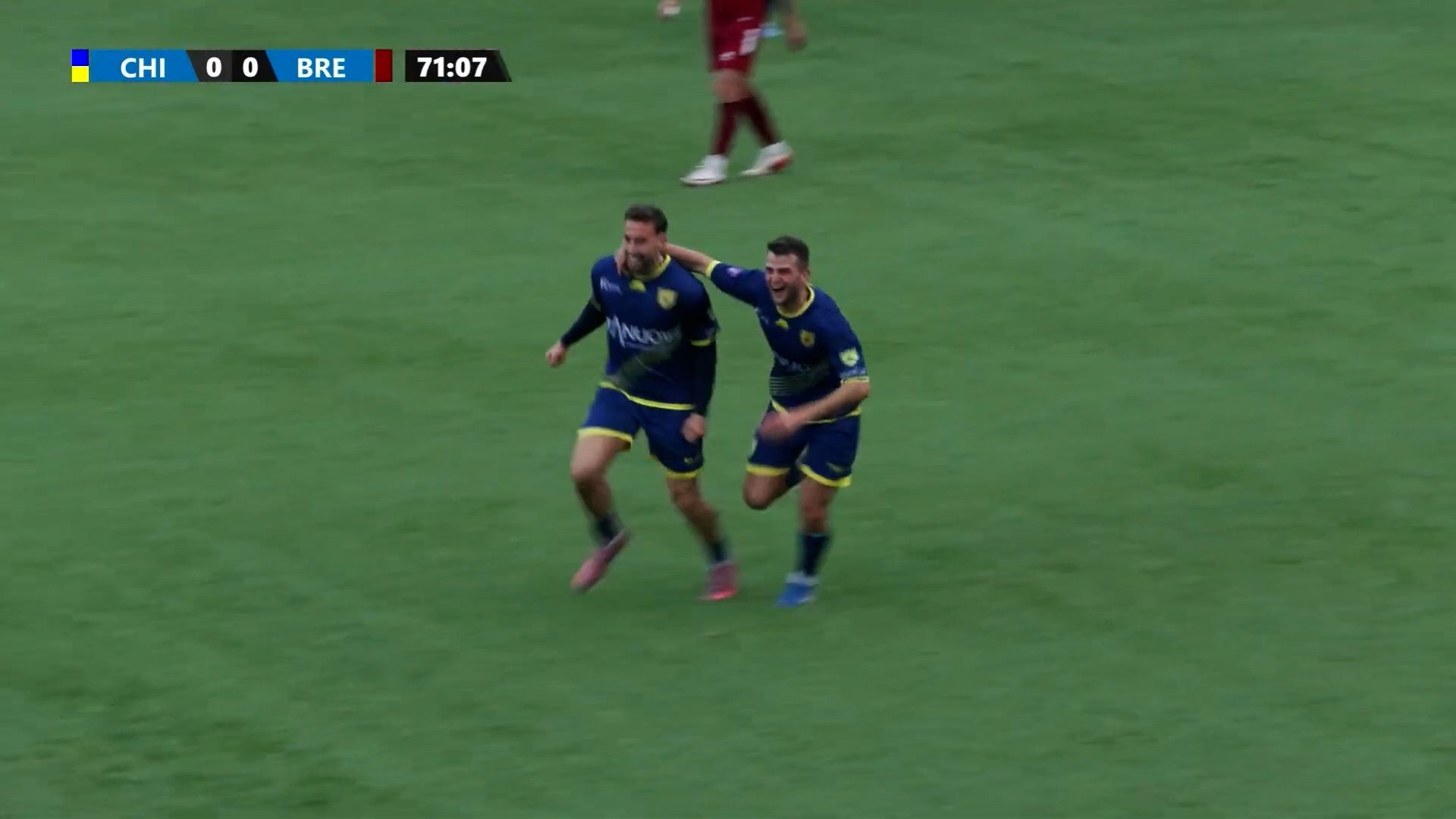 Chievo Verona – Breno 2-0