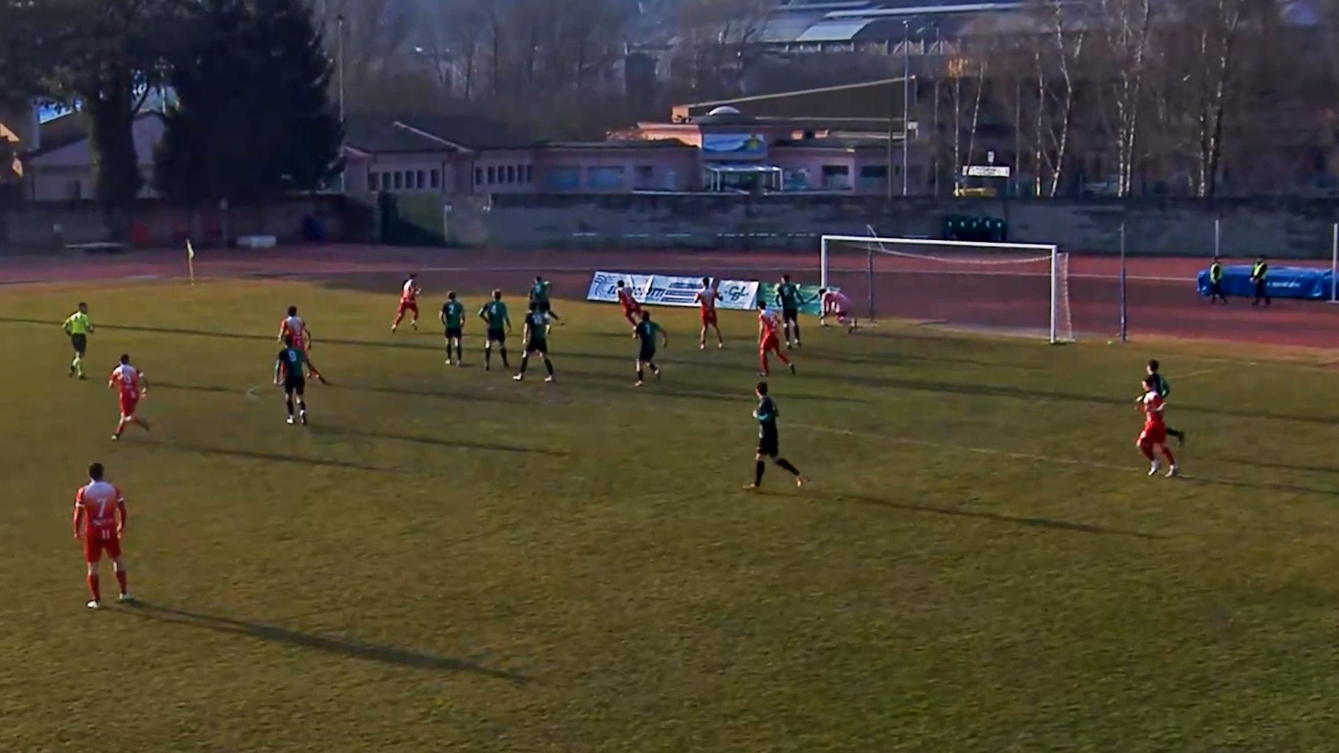 Darfo Boario – Juvenes Pradalunghese 0-2