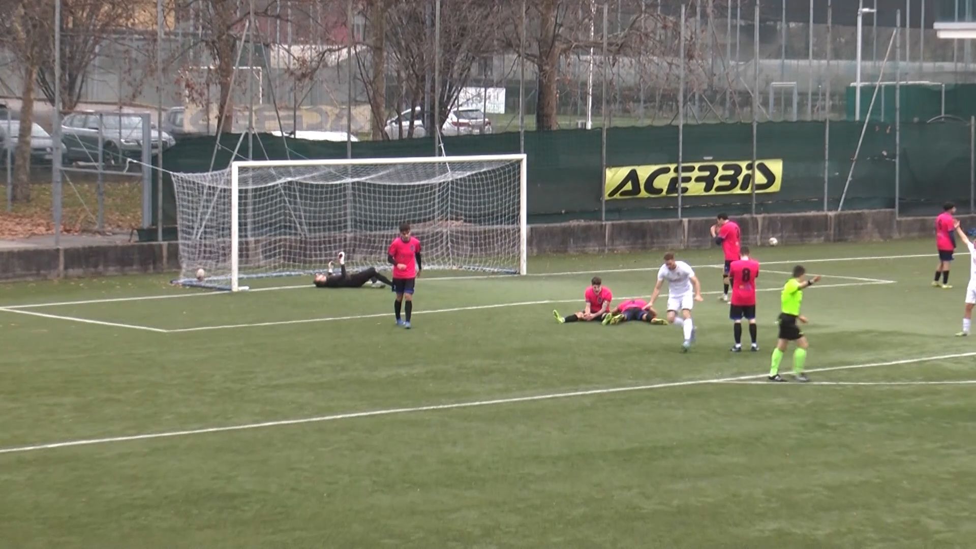 Città di Albino – Pianico 1-0
