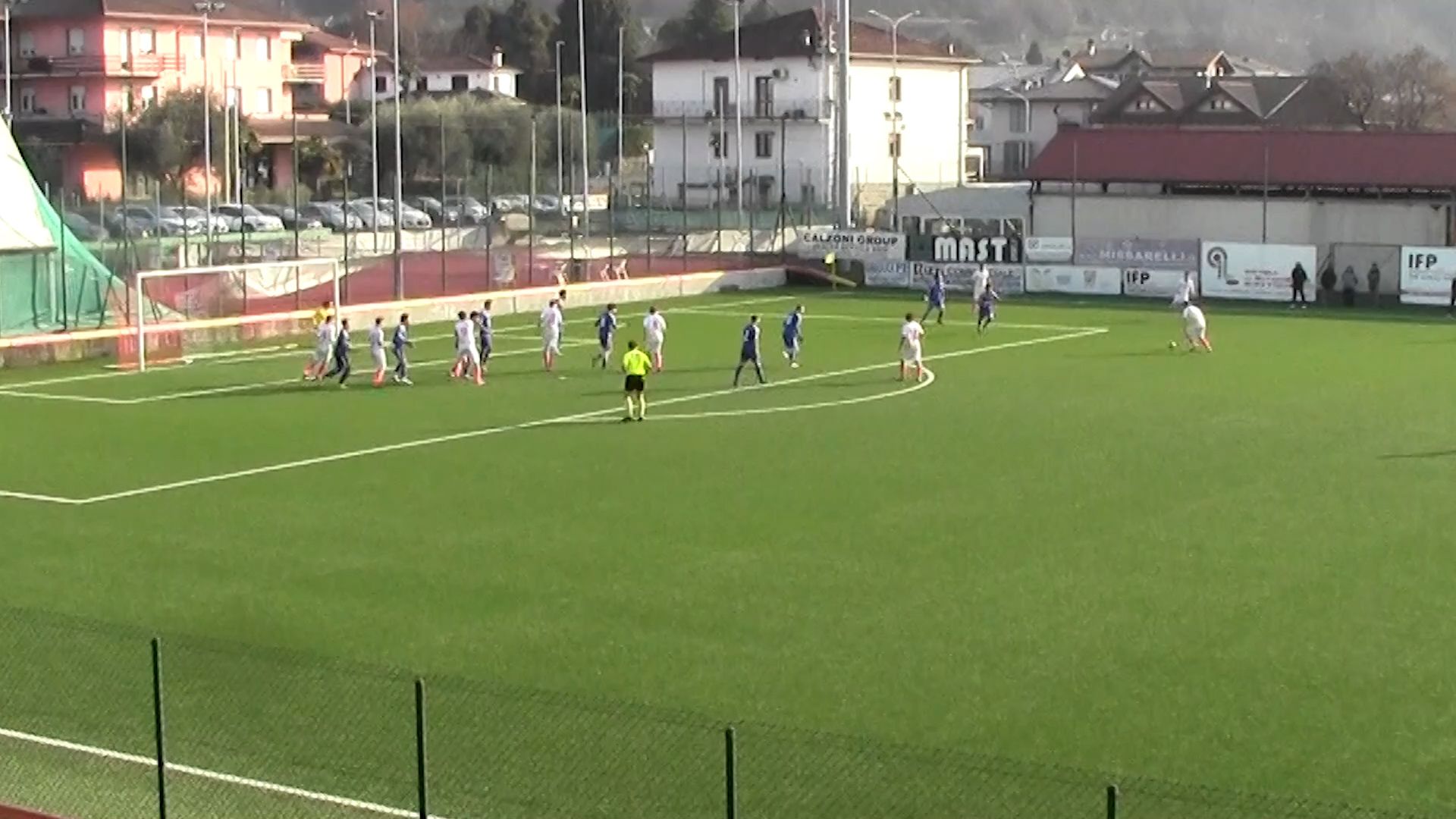 Piancamuno – Concesio 4-1