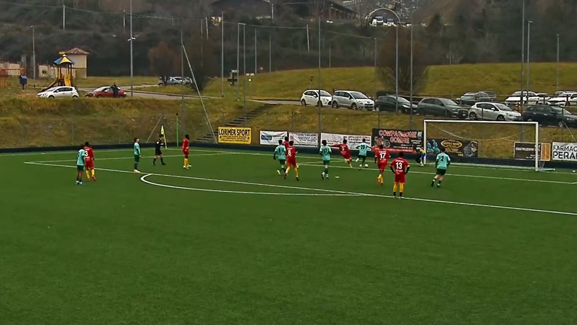 Foresto Sparso – Endine 1-2