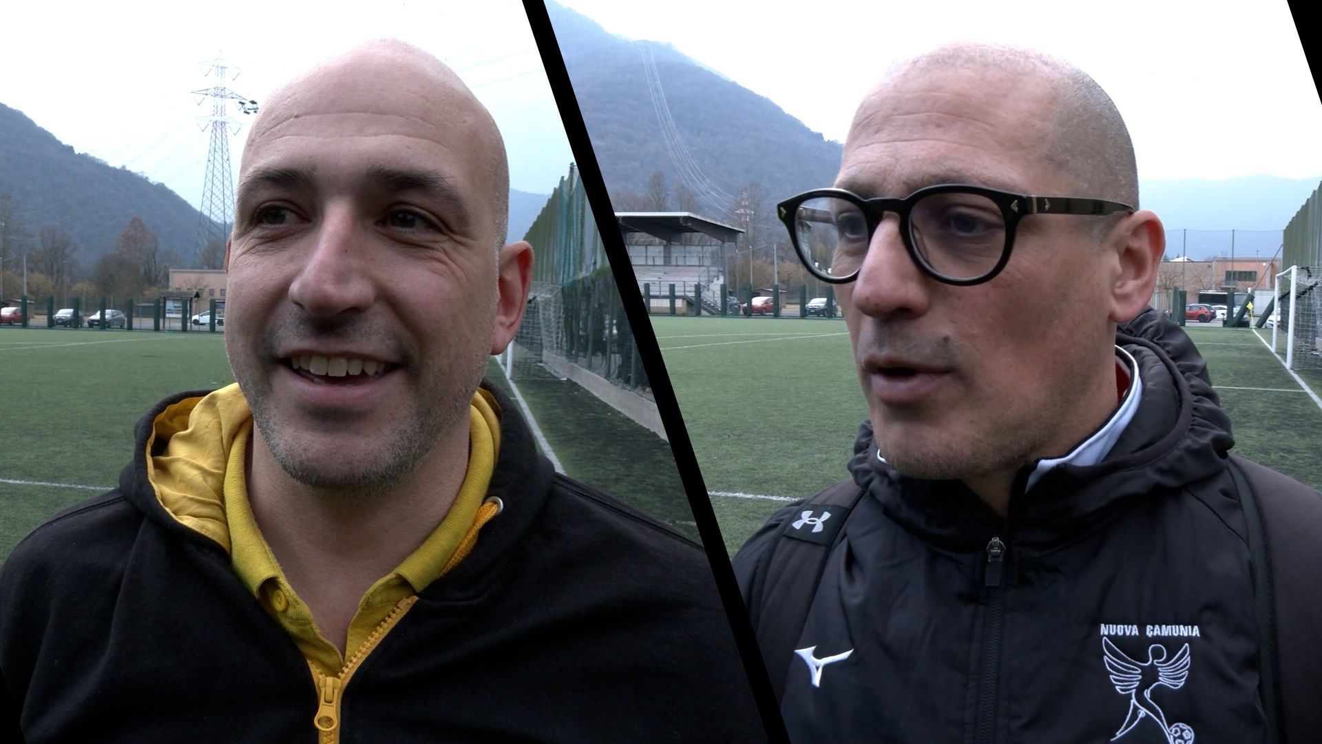 Interviste Allenatori