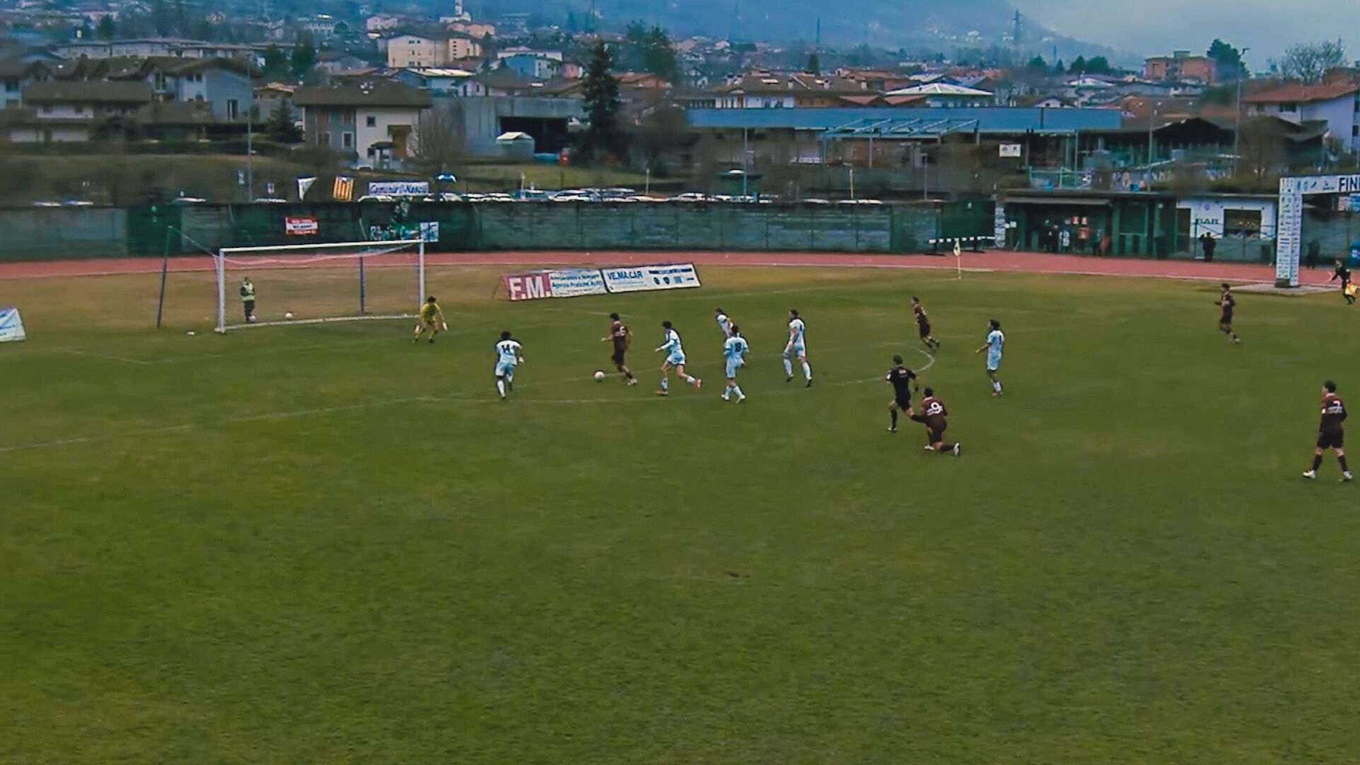 Darfo Boario – BSV Garda 1-5