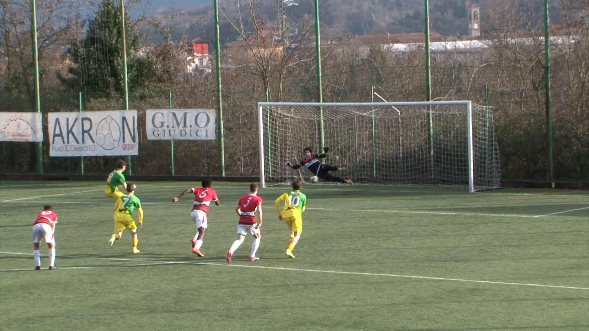 Sovere – Gandinese 2-0