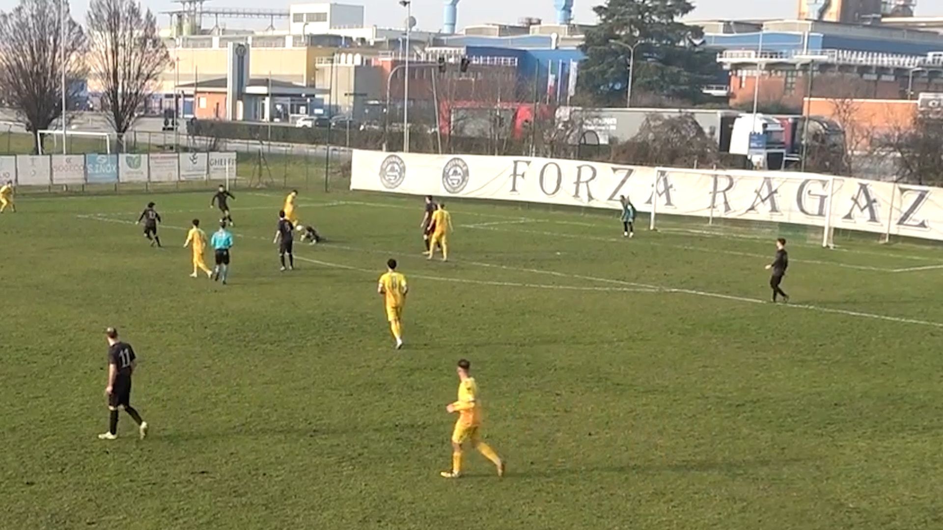 Or. Maclodio – Eden Esine 0-3