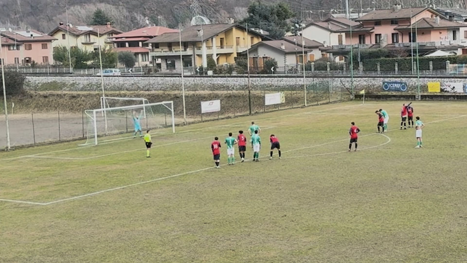 Sellero – Cortefranca 1-1