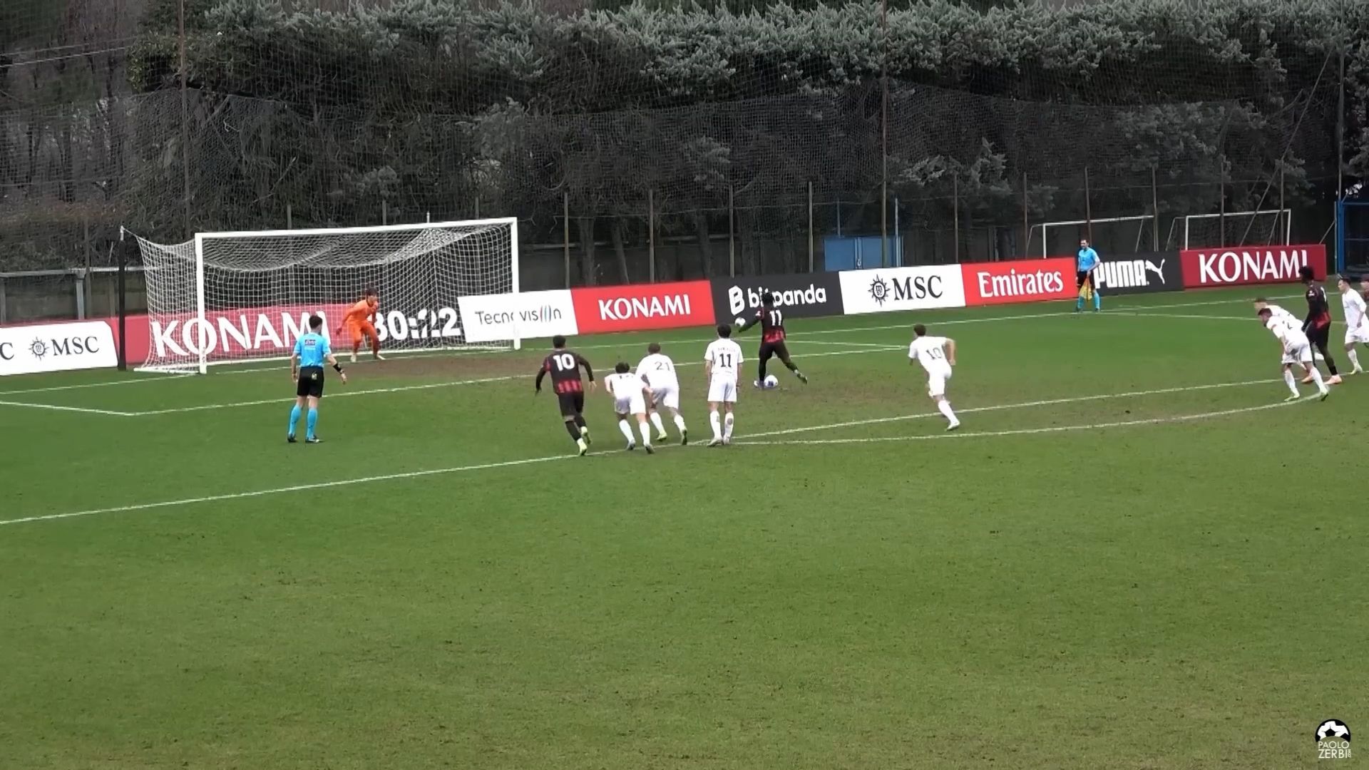 Milan Futuro – Breno 1-0