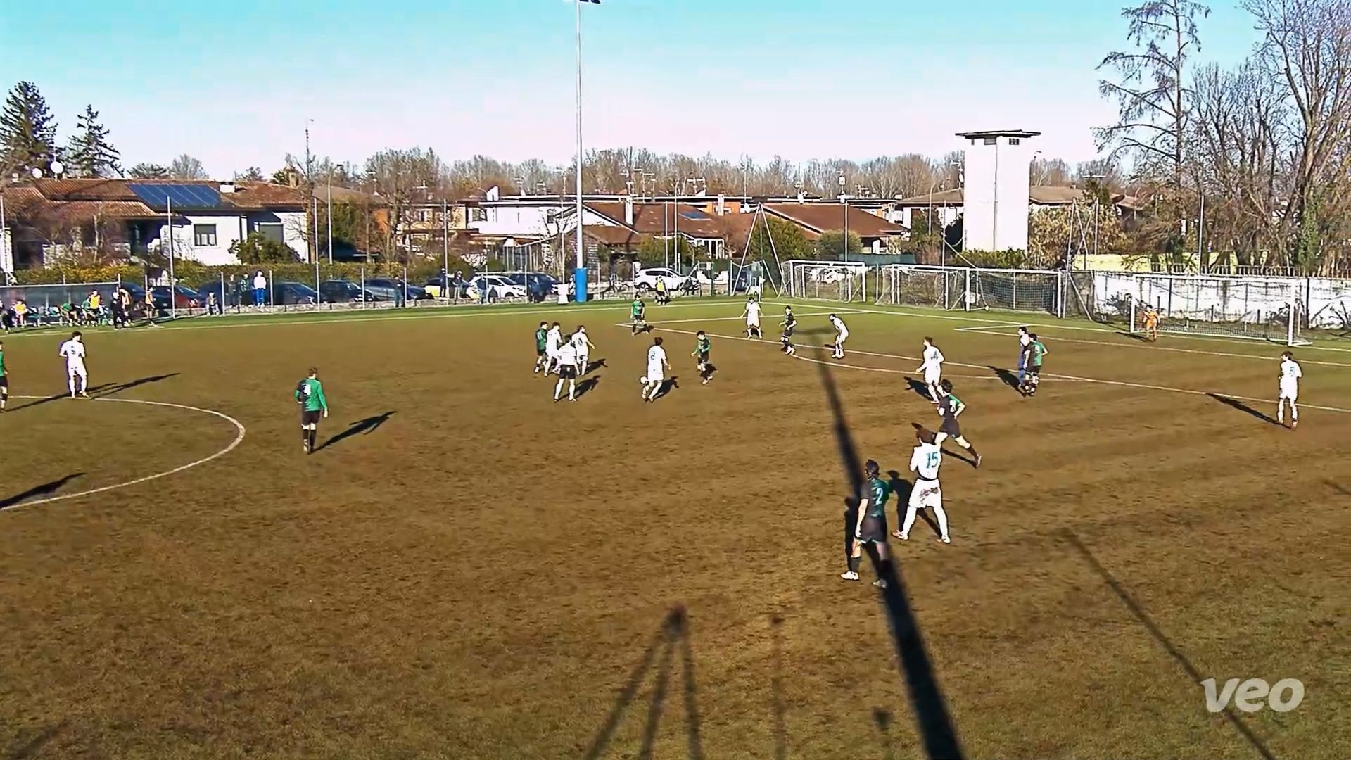 Castellana – Darfo Boario 1-0