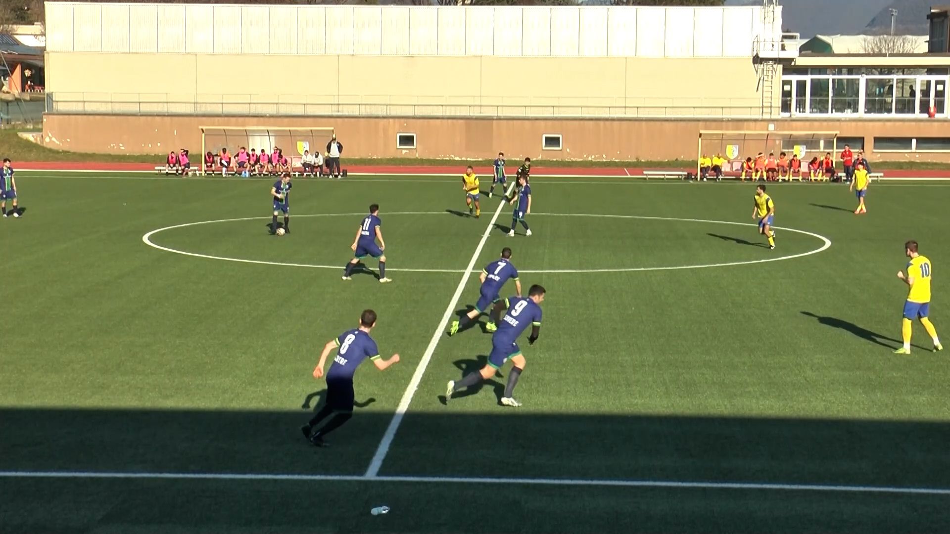 Ranica – Sovere 0-0