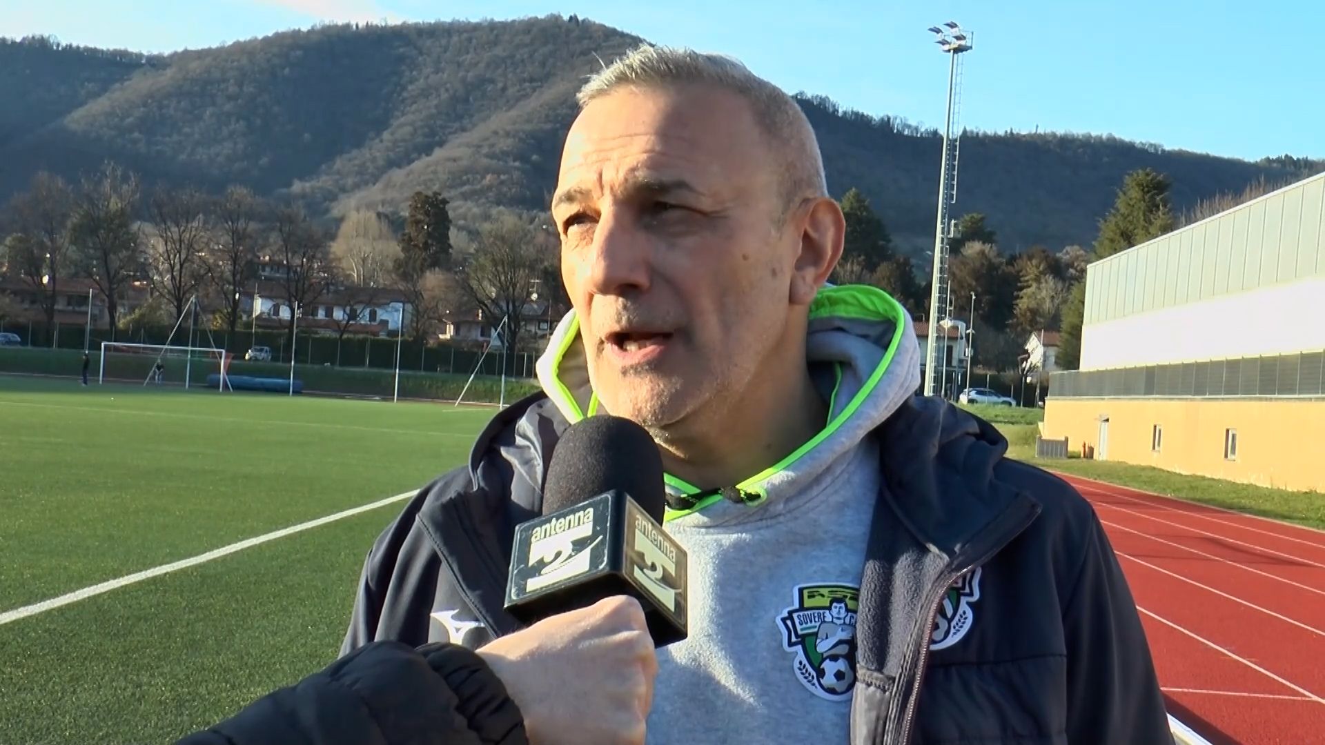 Intervista Sana