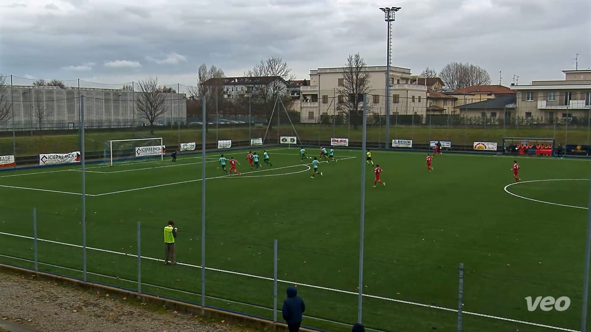 Academy Rovato –  Endine 3-5