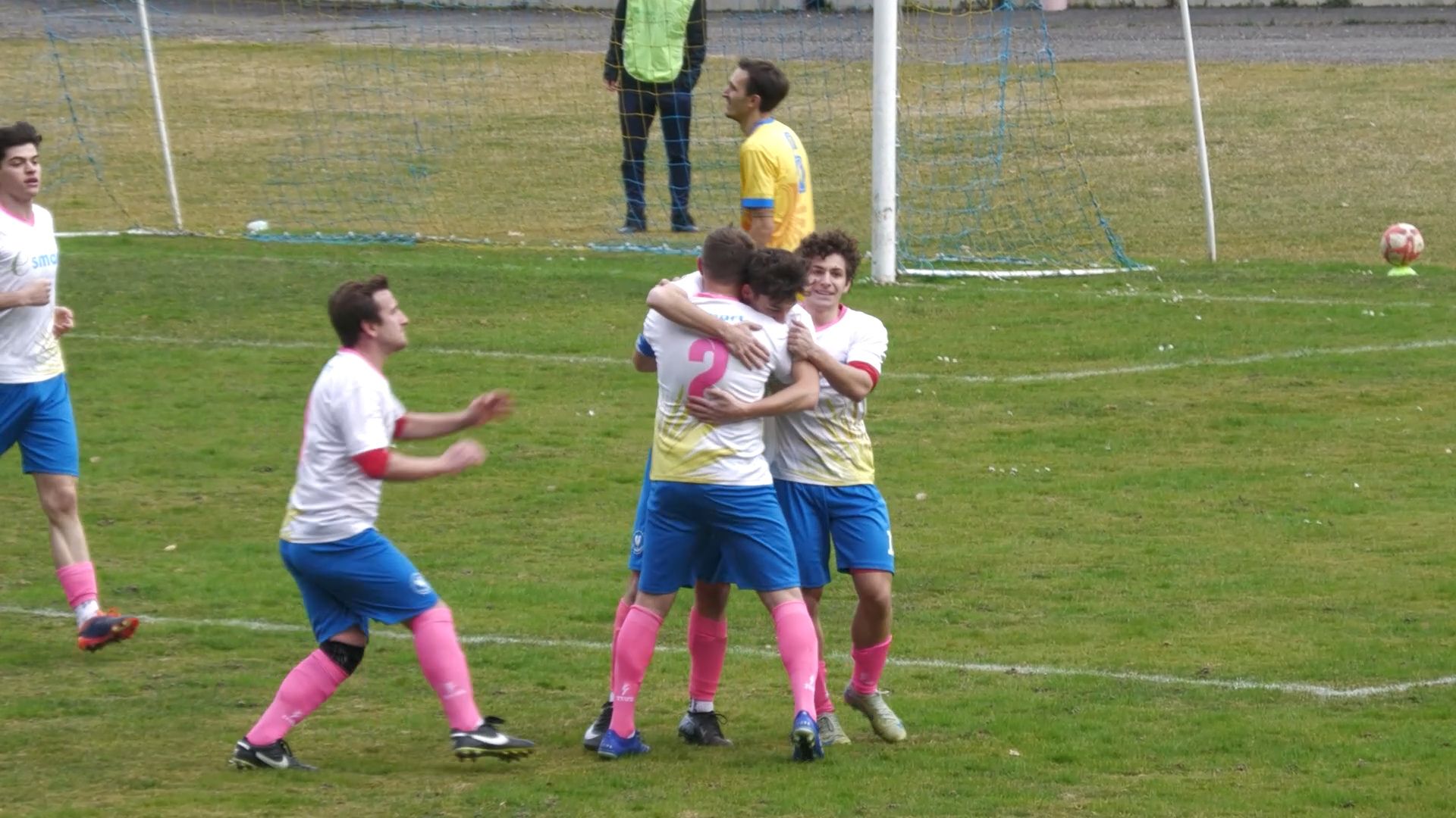 Eden Esine – Piancamuno 1-1