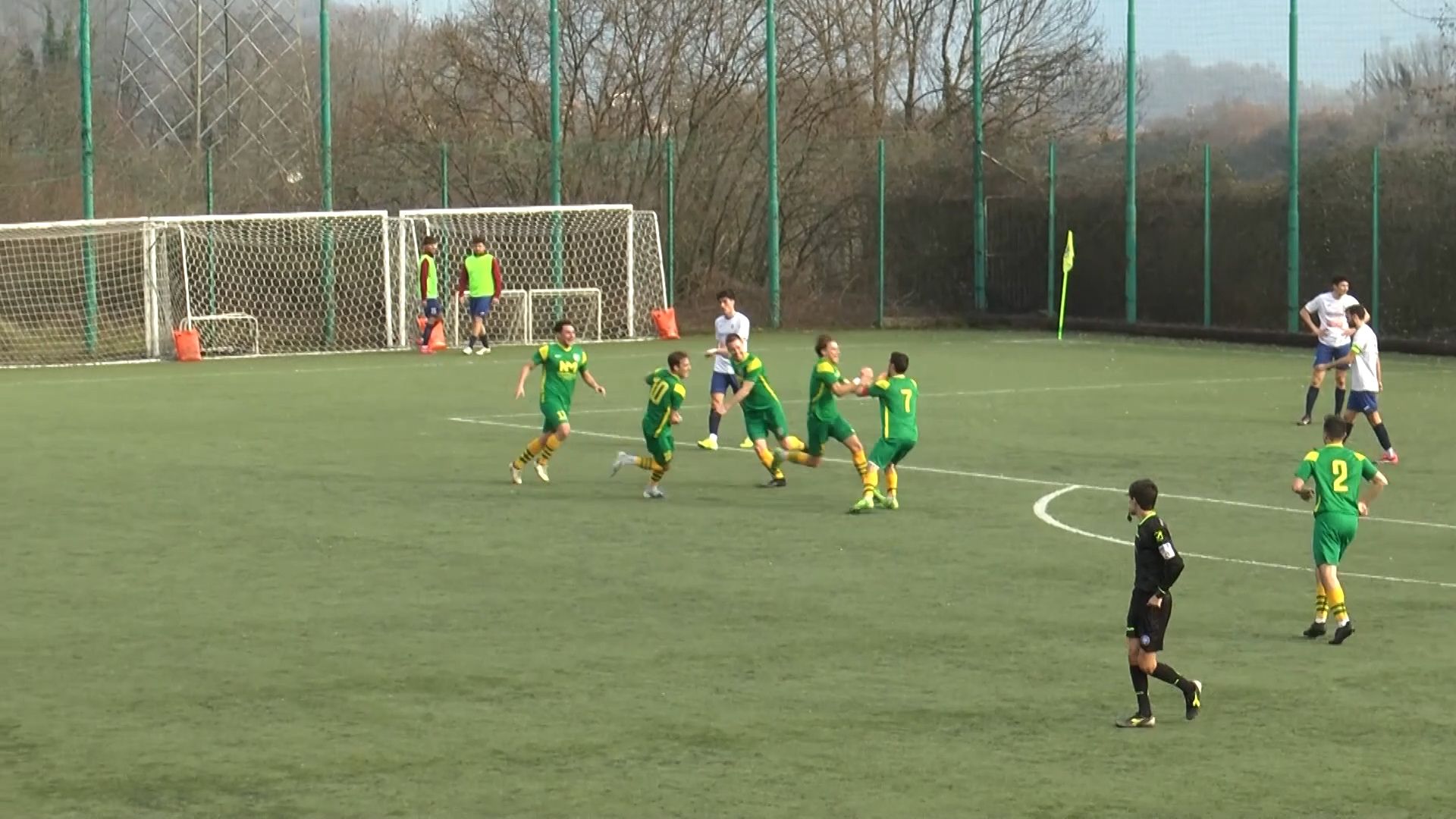 Sovere – Zognese 2-0