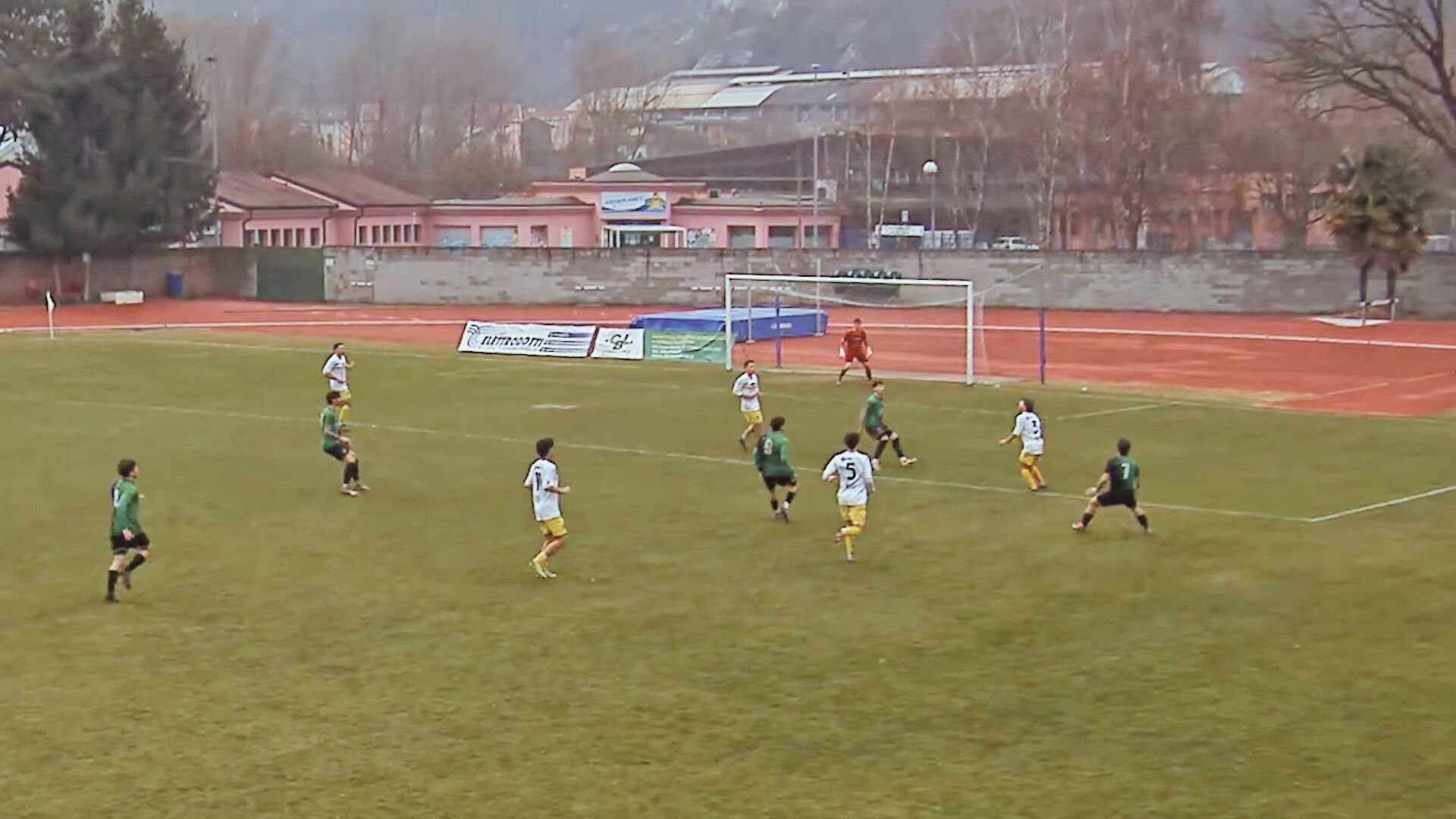 Darfo Boario – Castelleone 4-1