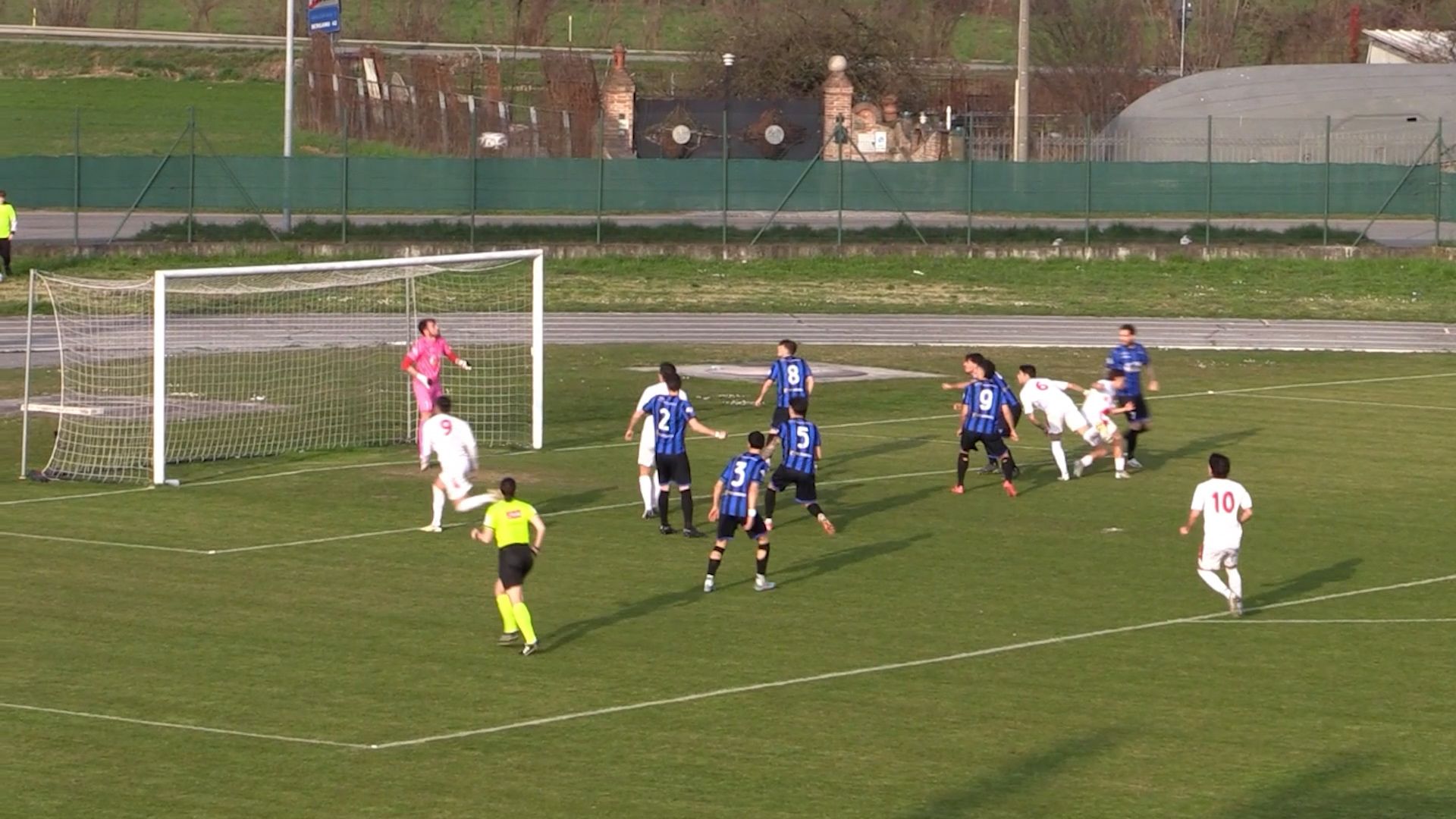 Soncinese – Pianico 0-0
