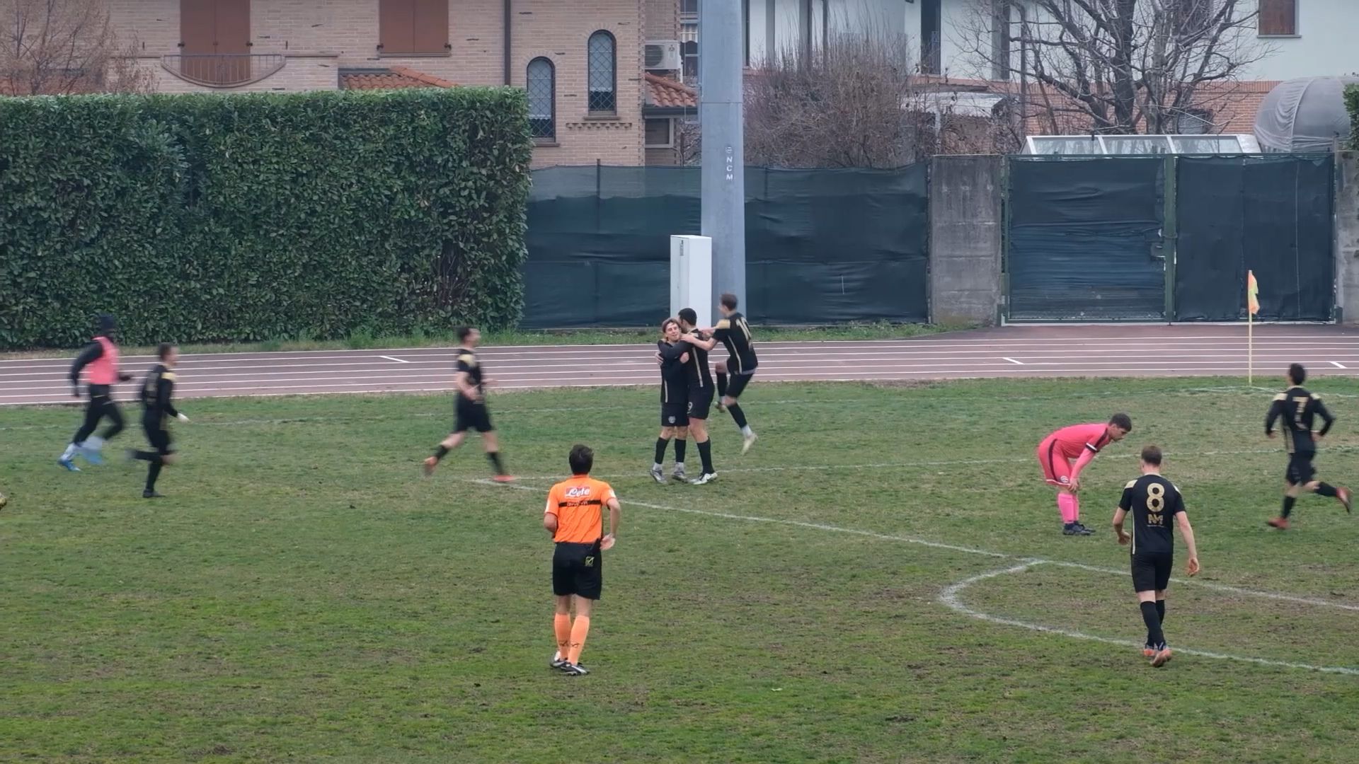 Mozzo – Sovere 0-1