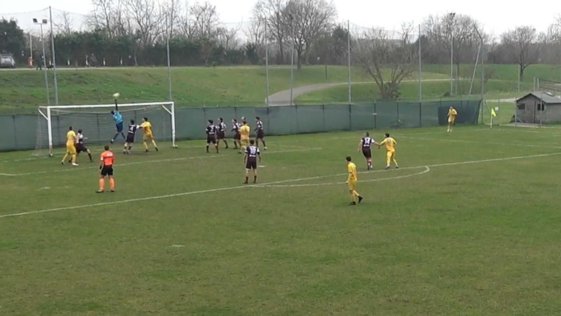 Castenedolese – Eden Esine 1-1