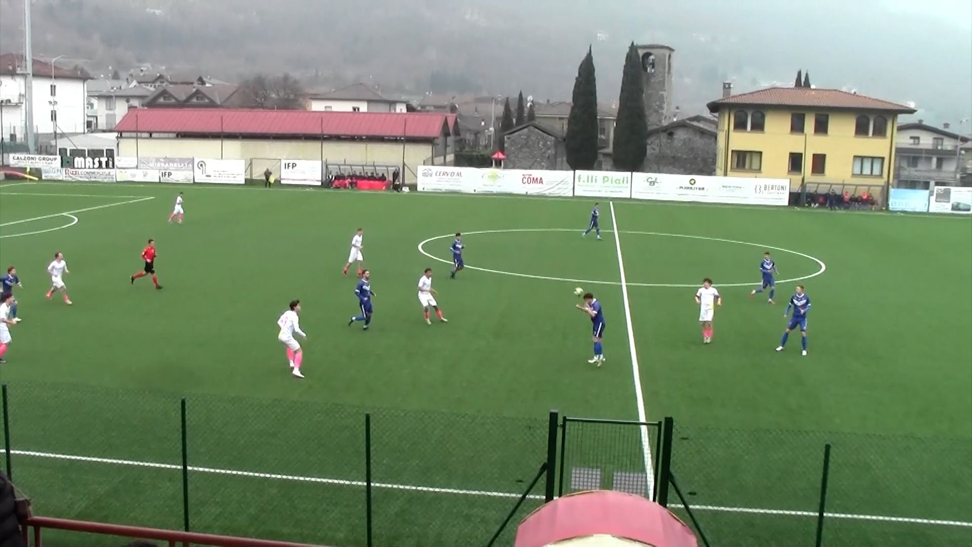 Piancamuno – San Michele Travagliato 1-1