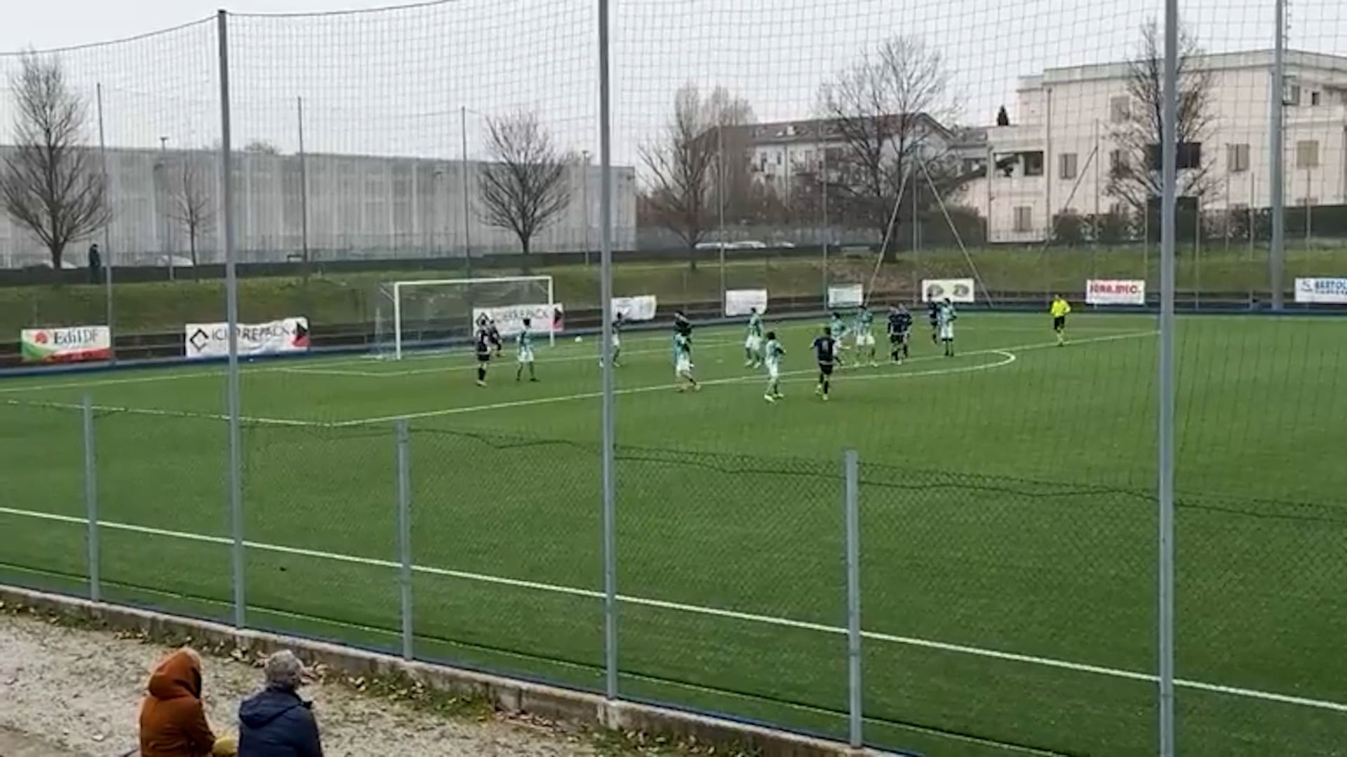 Academy Rovato – Sellero 3-3