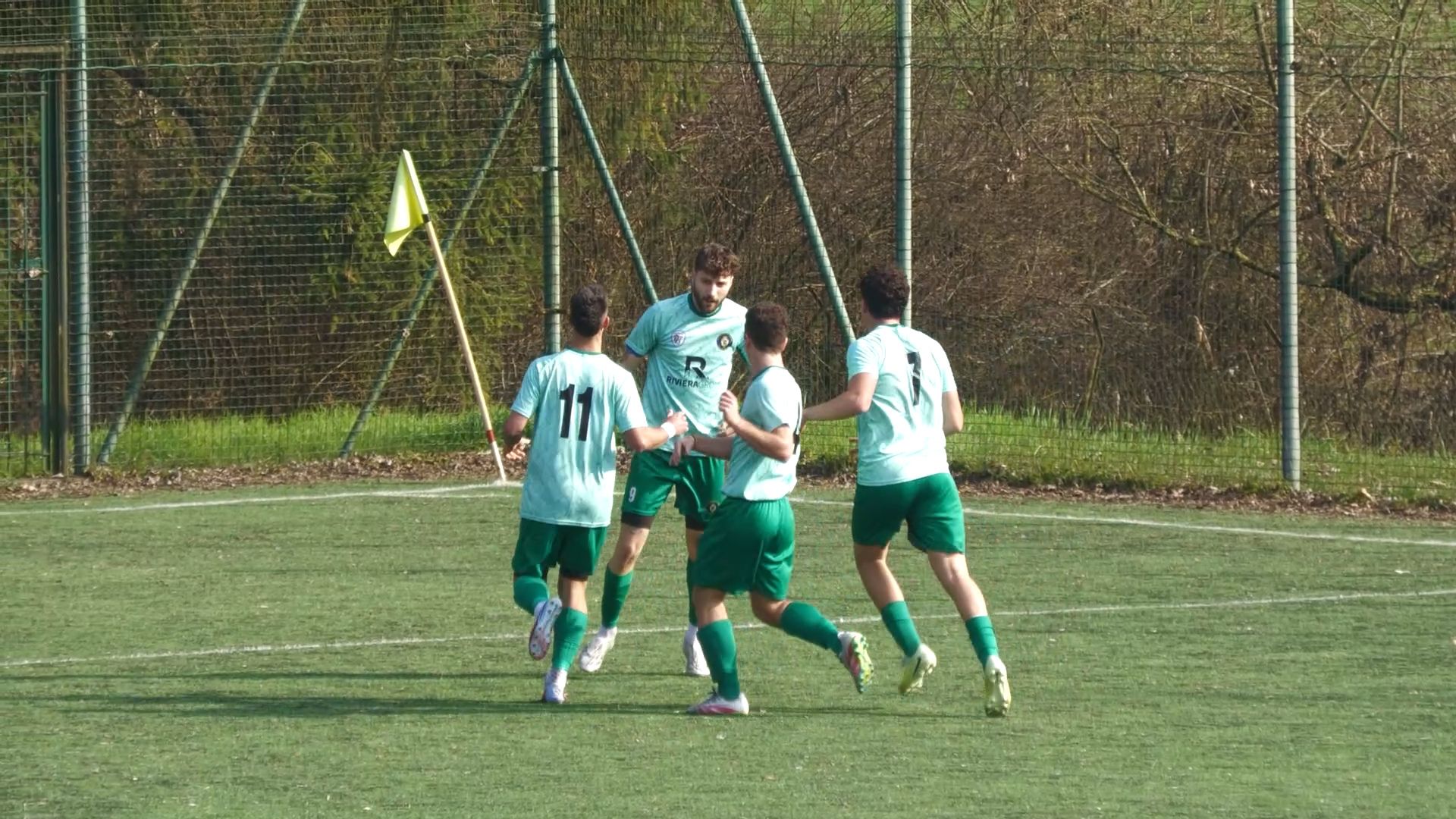 Endine – Artogne 2-2