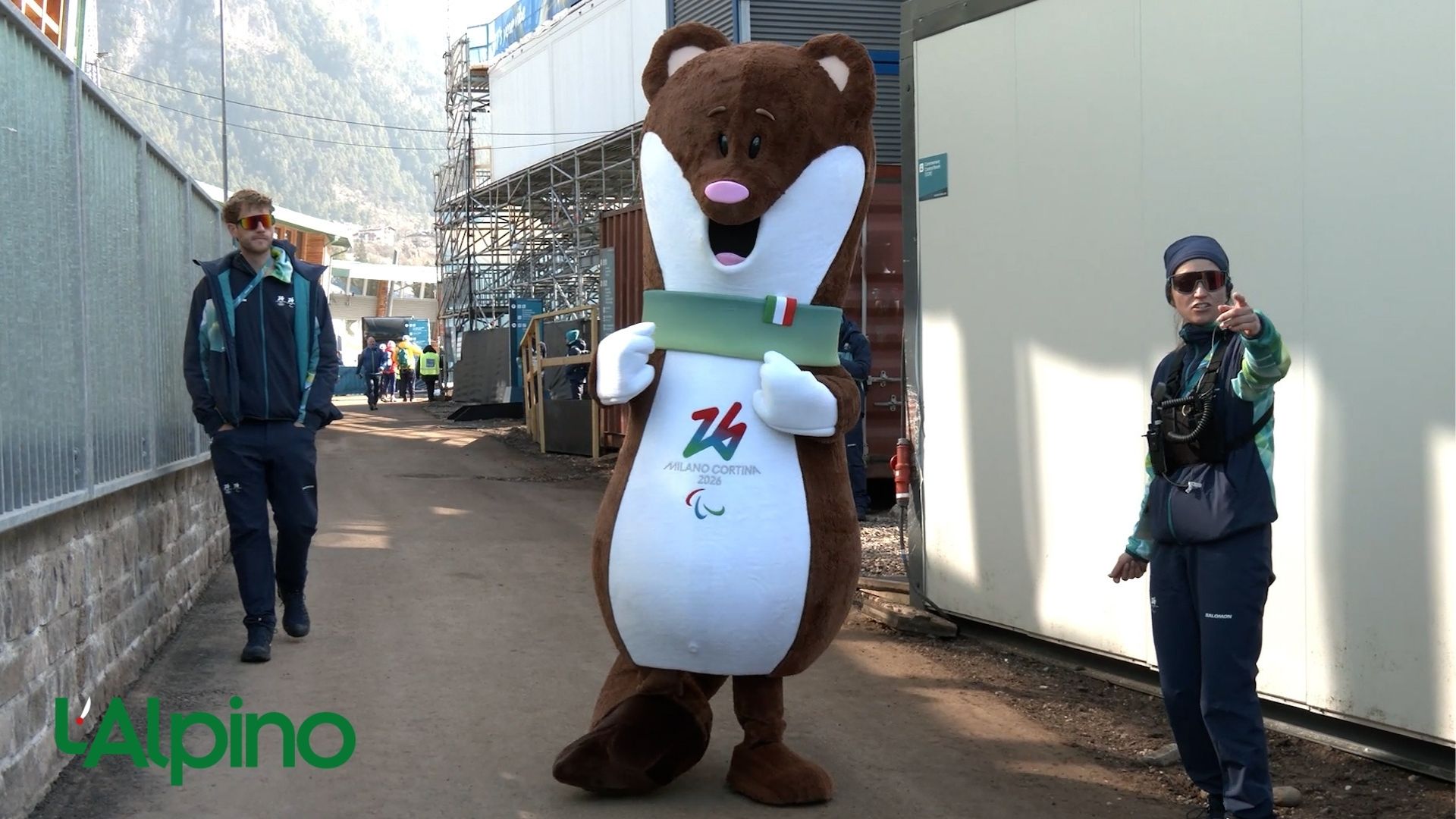 L’Alpino – Volontari Ana di nuovo in campo per le Paralimpiadi
