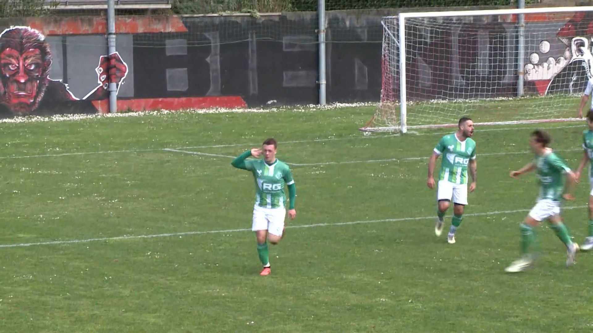 Bienno – Sellero 4-4