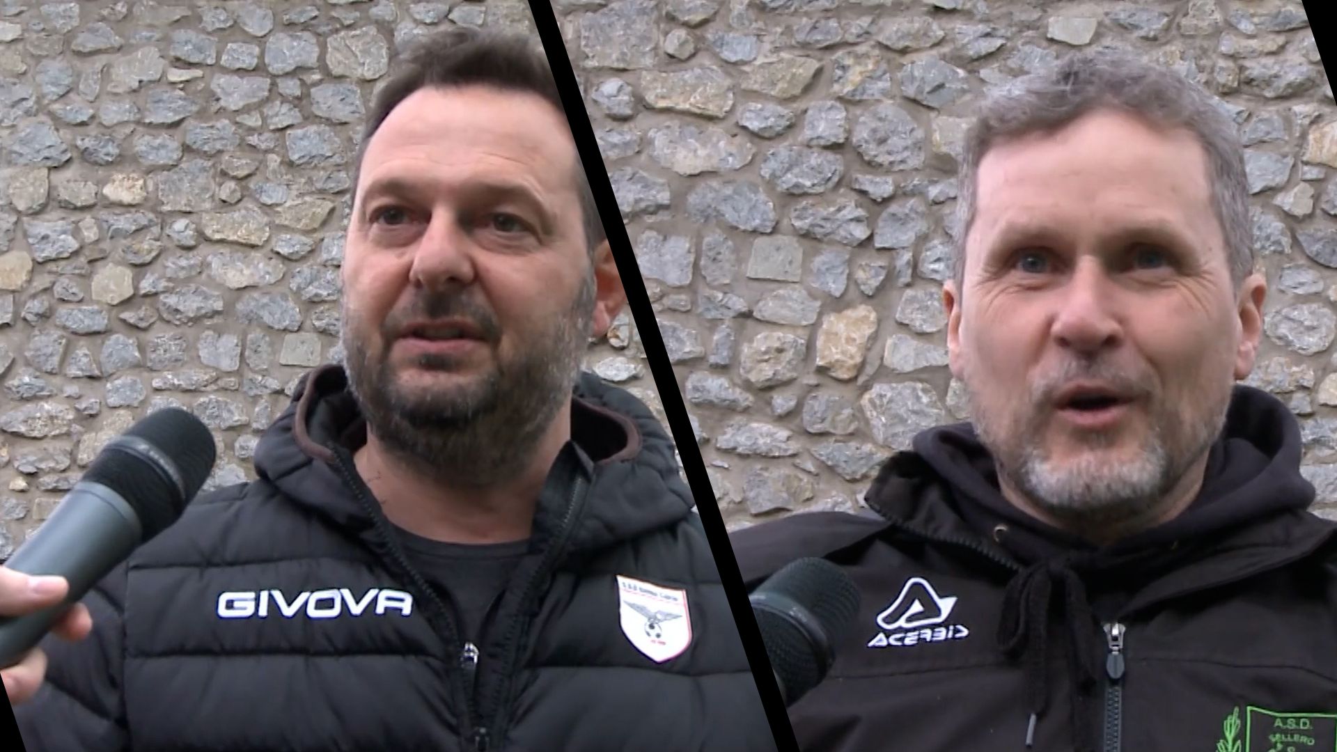 Interviste derby