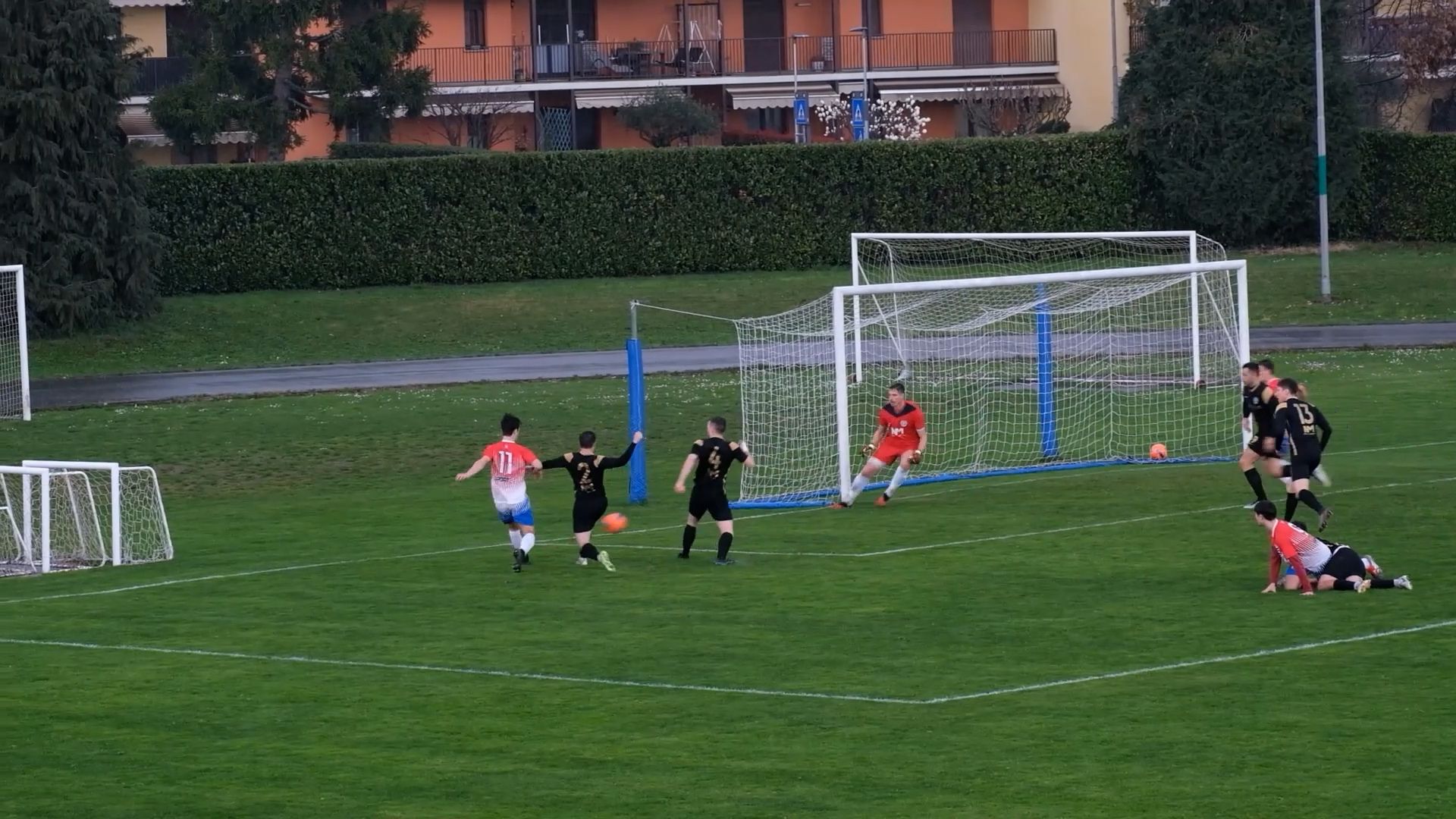 La Torre – Sovere 2-3