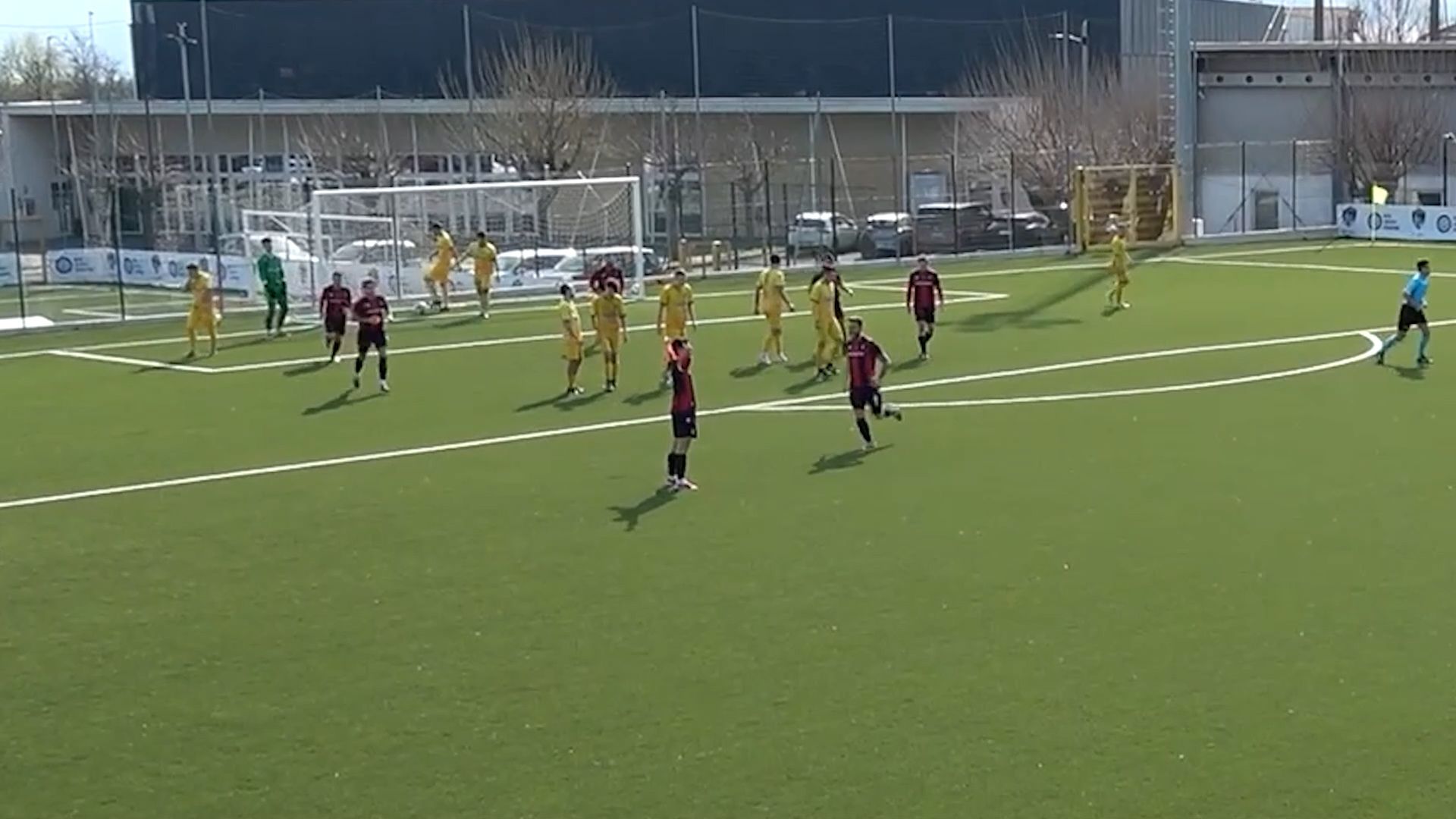 Voluntas – Eden Esine 3-0
