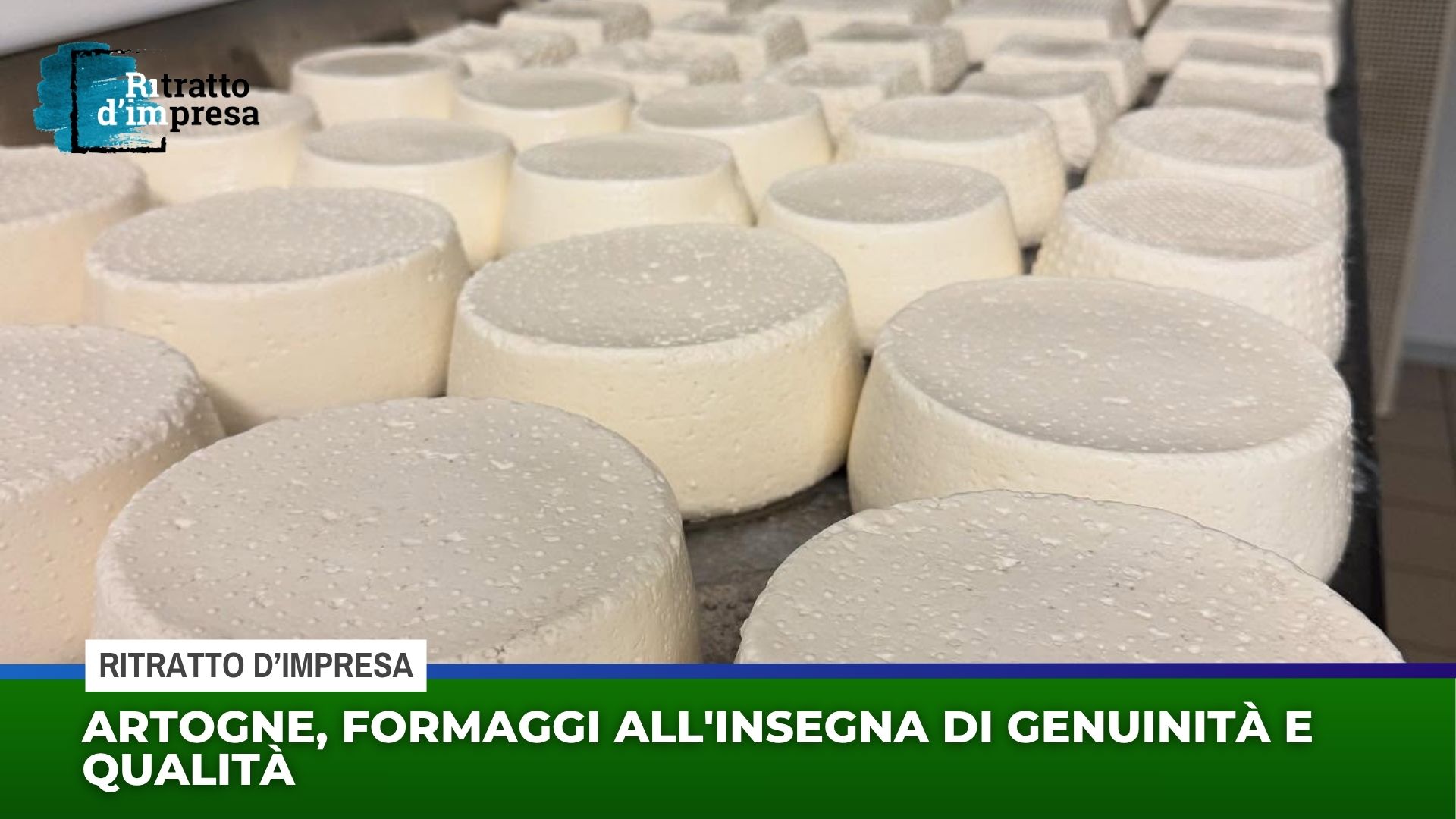 Artogne, formaggi all’insegna di genuinità e qualità