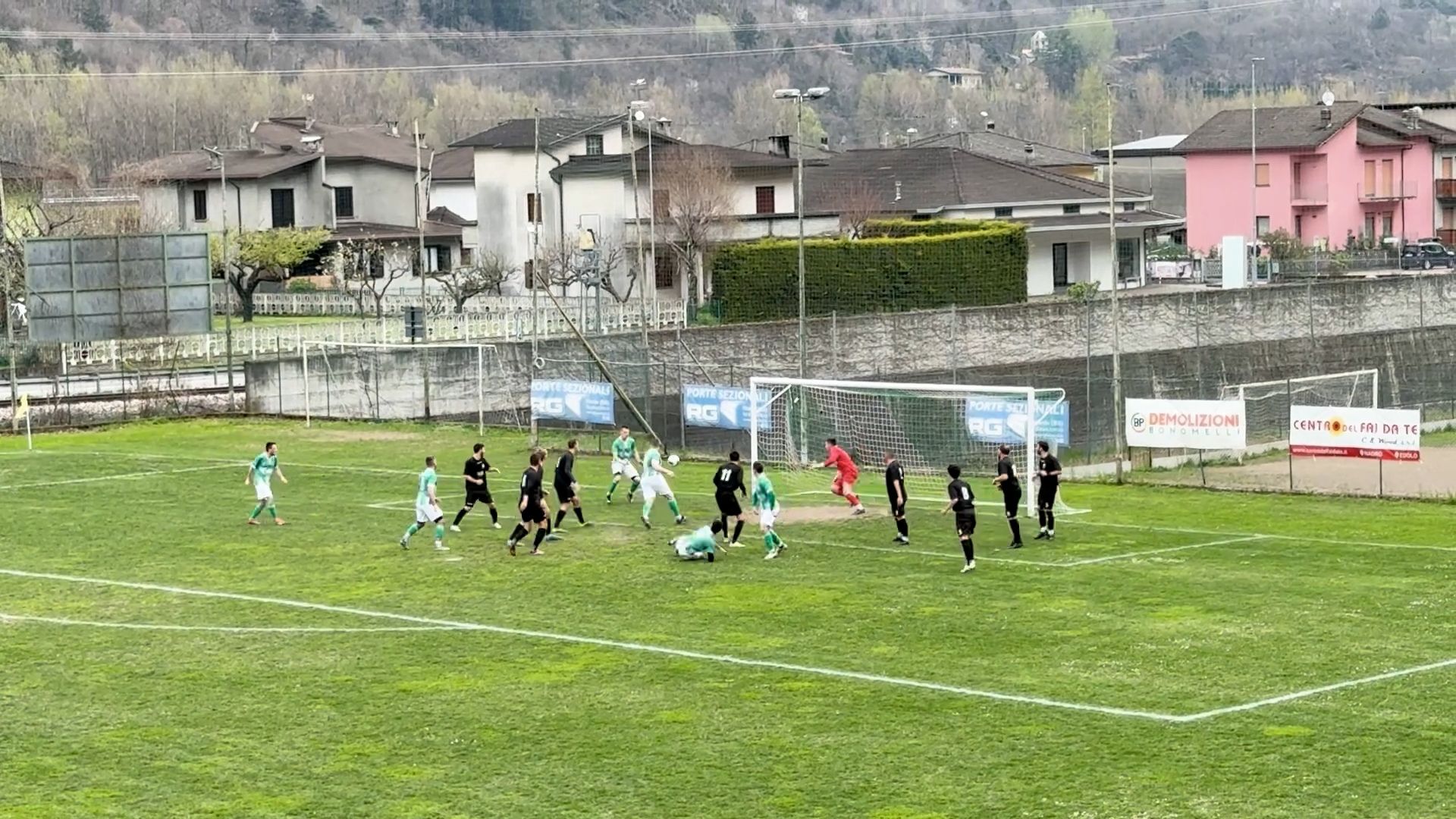 Sellero – Artogne 5-3