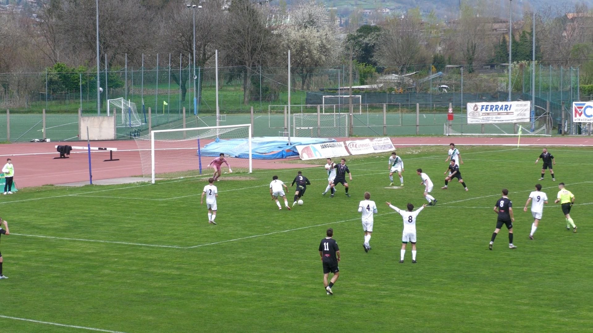 Darfo Boario – Città di Albino 1-2