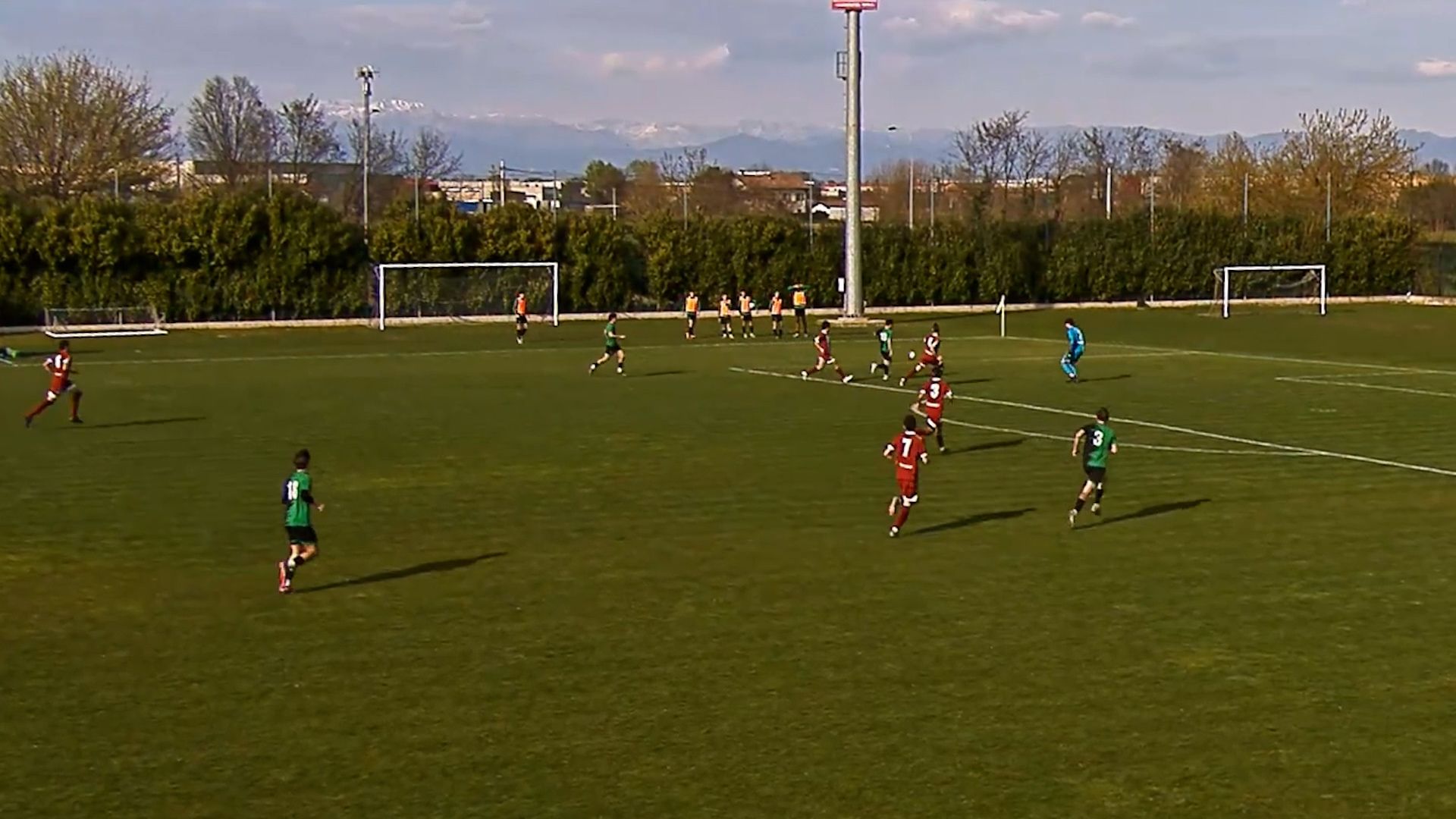 Orceana – Darfo Boario 1-1