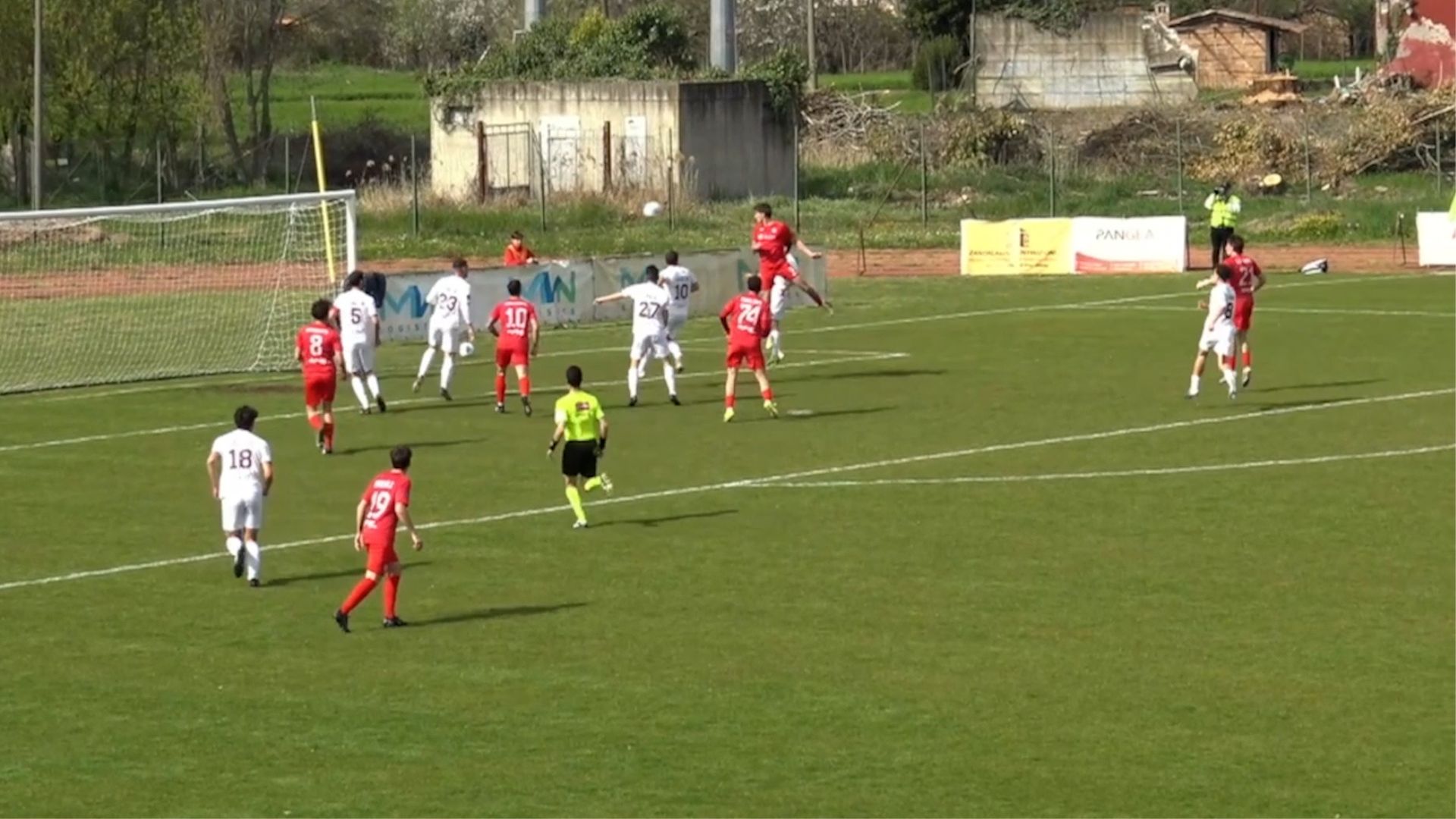 Oltrepò – Breno 2-0