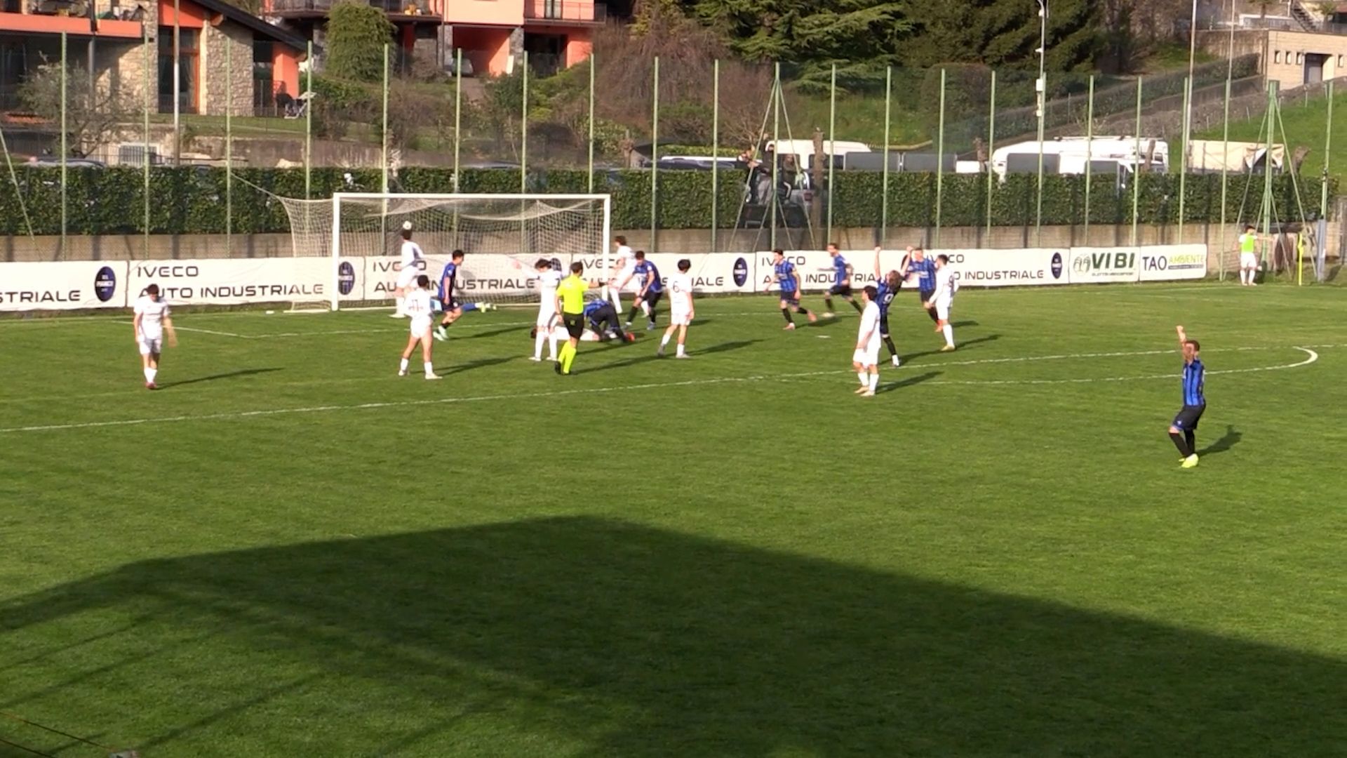 Pianico – BSV Garda 1-0