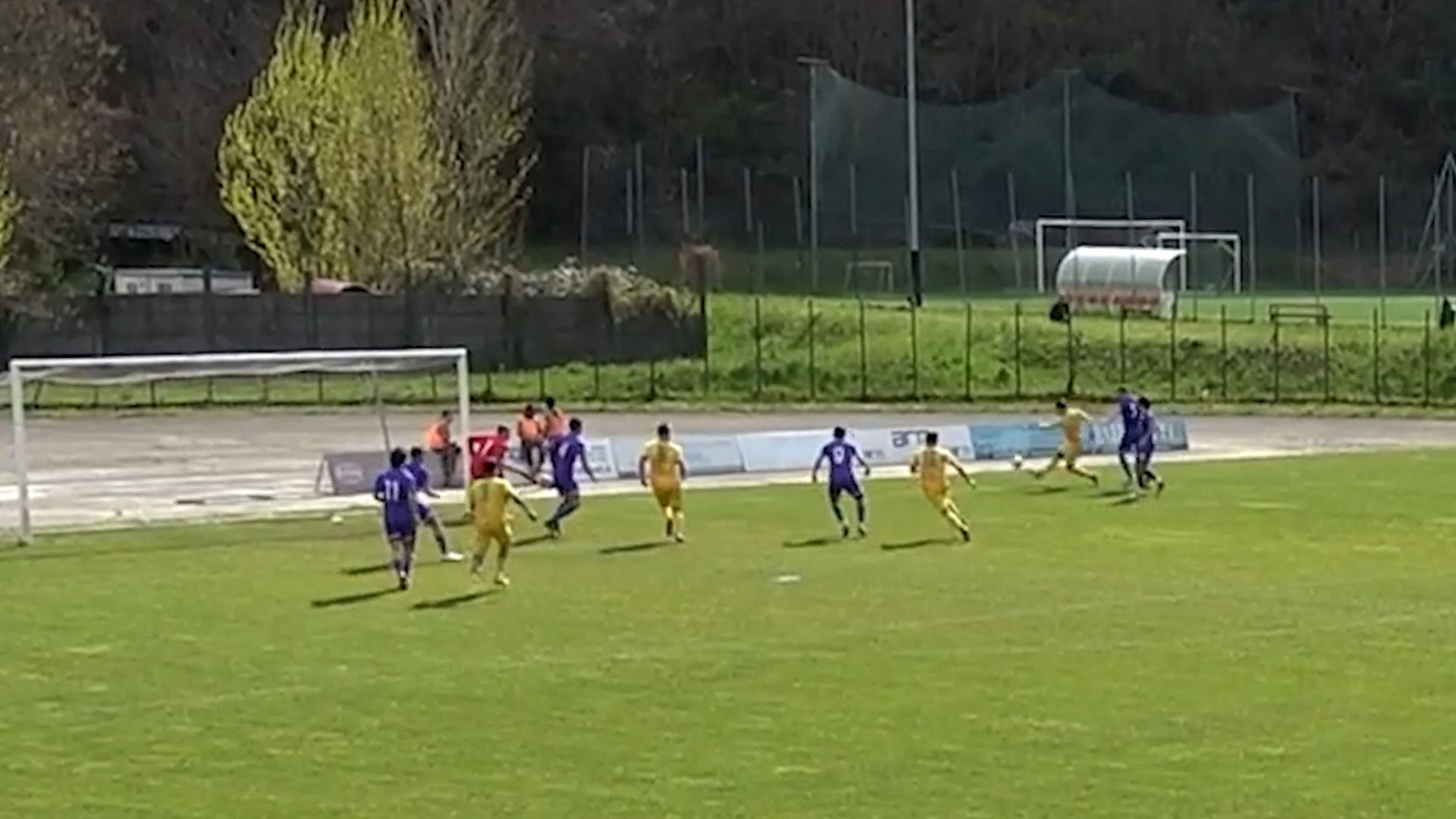 Valtrompia – Eden Esine  2-2