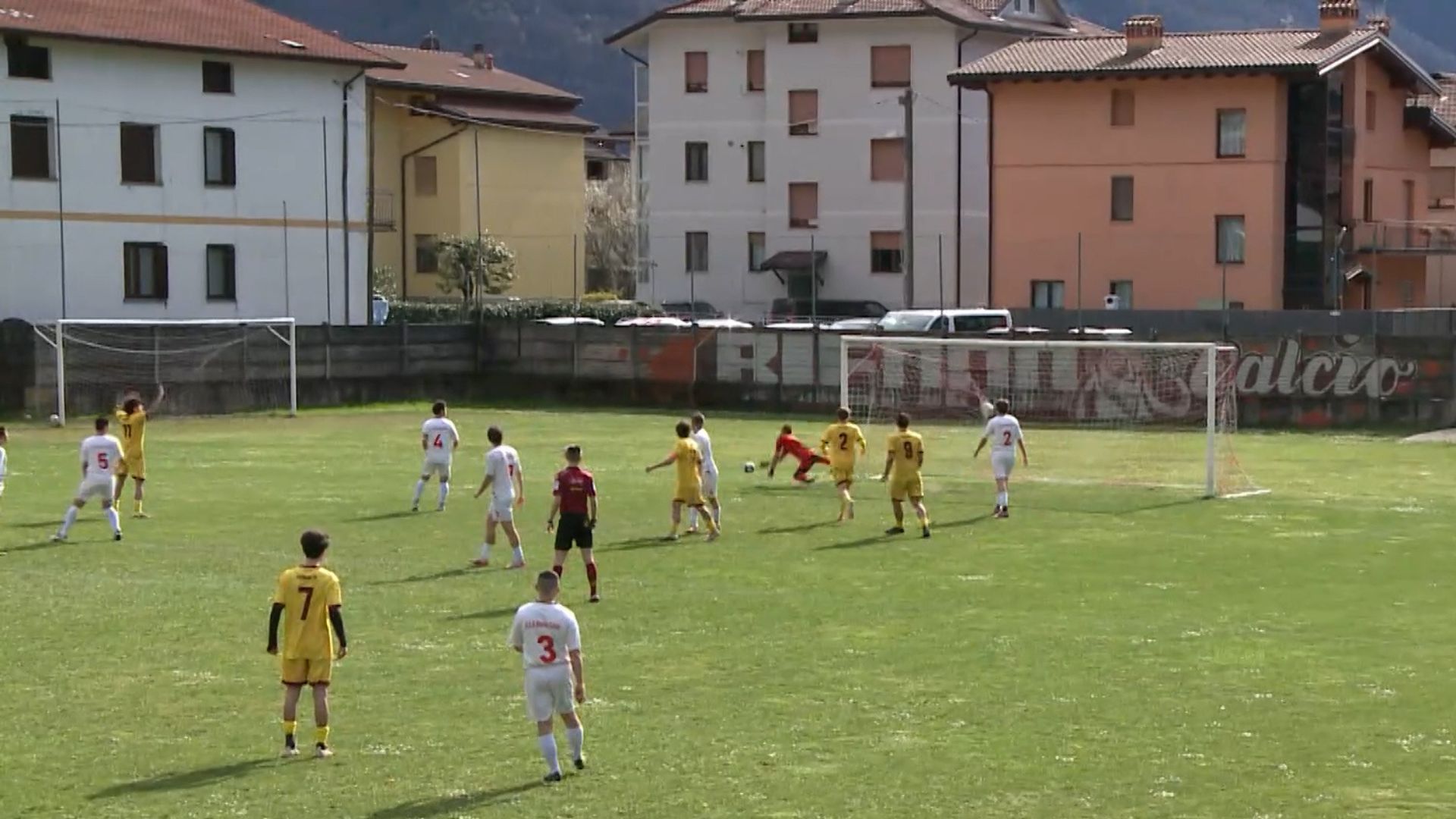 Bienno – Padernese 1-2