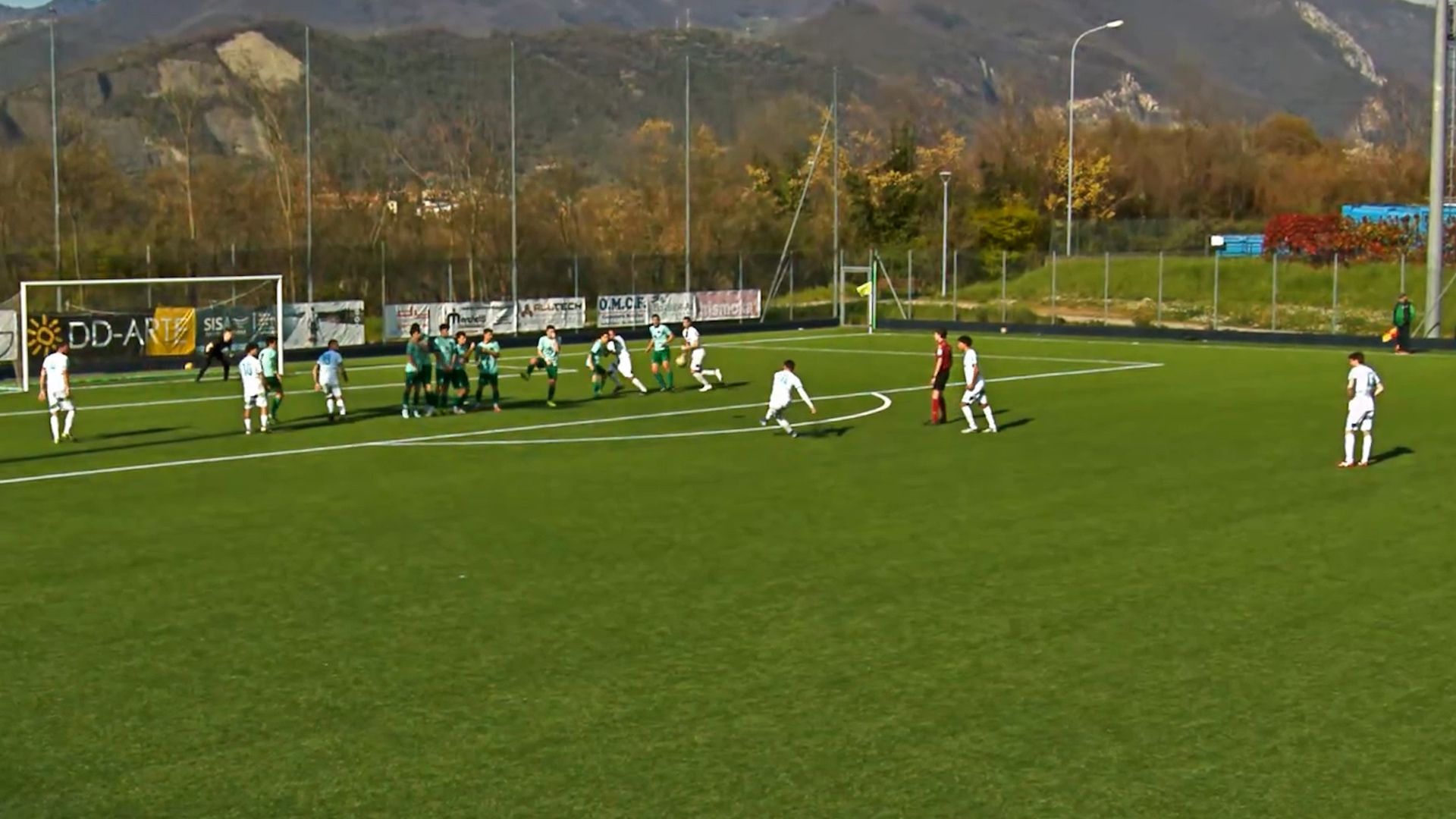 Paratico – Endine 3-3